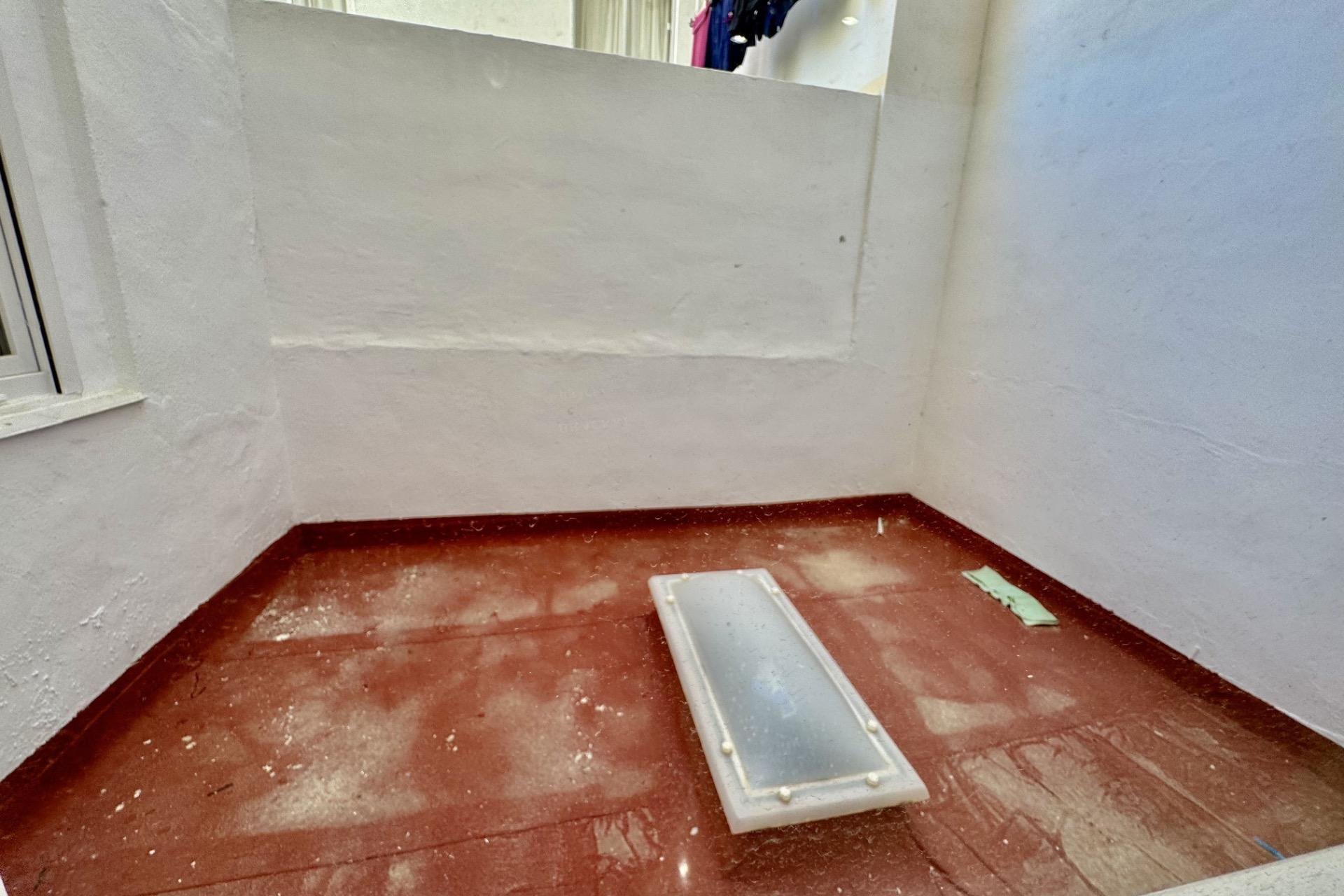Wiederverkauf - Wohnung -
Torrevieja