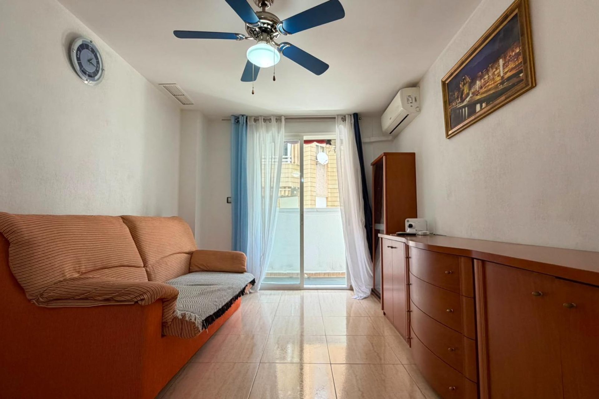 Wiederverkauf - Wohnung -
Torrevieja