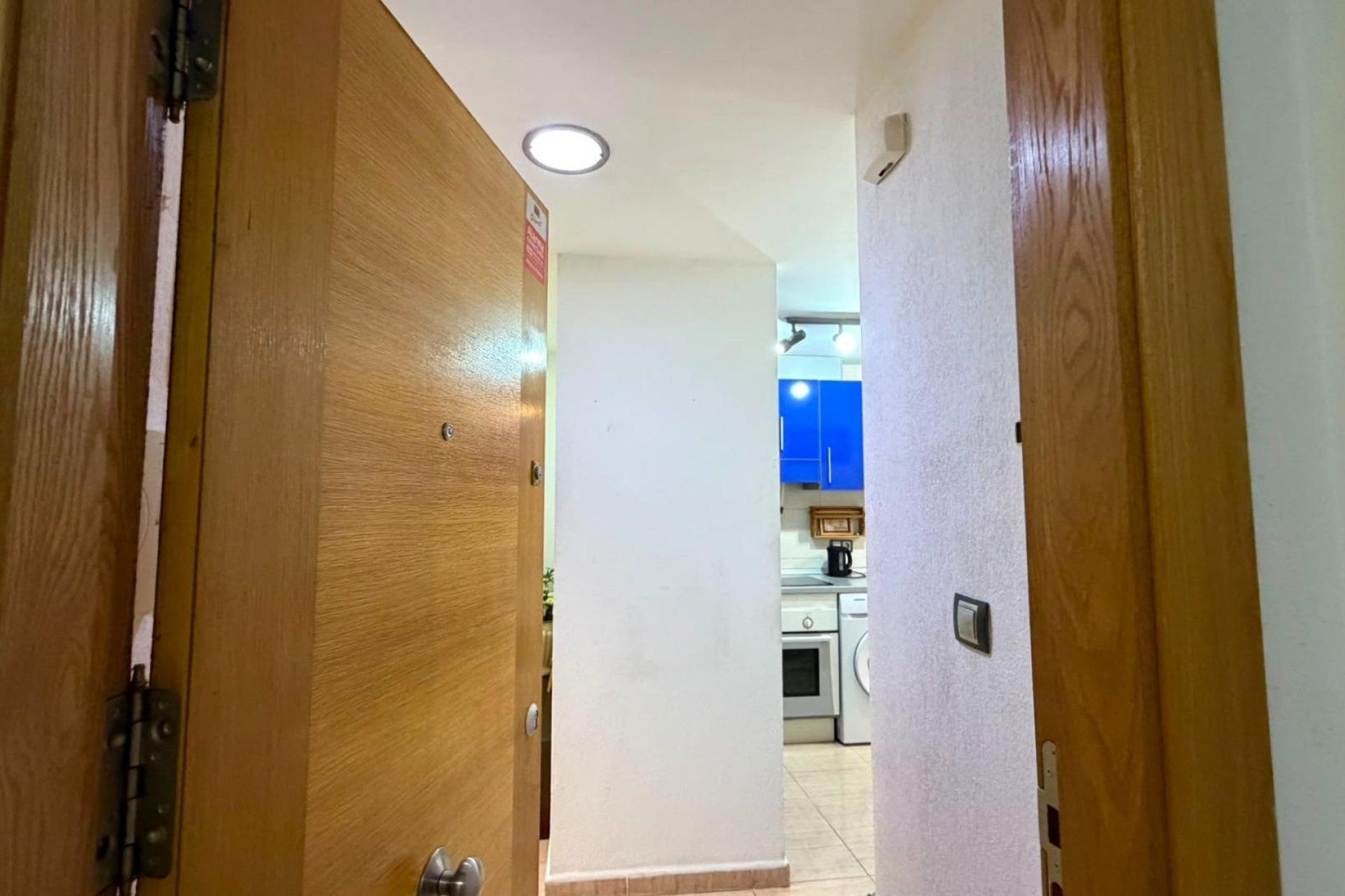 Wiederverkauf - Wohnung -
Torrevieja