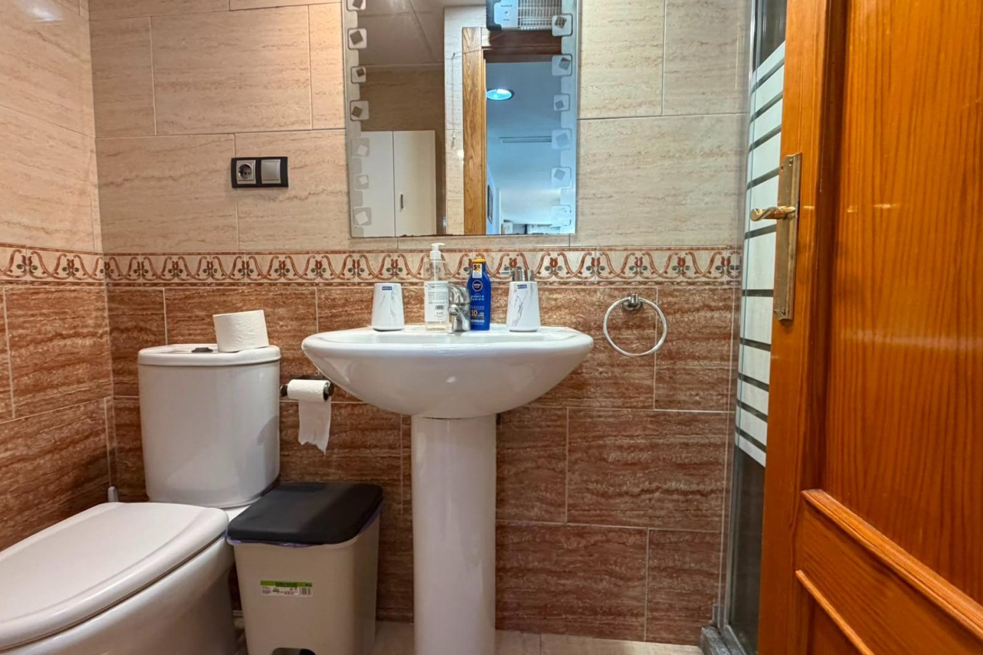 Wiederverkauf - Wohnung -
Torrevieja