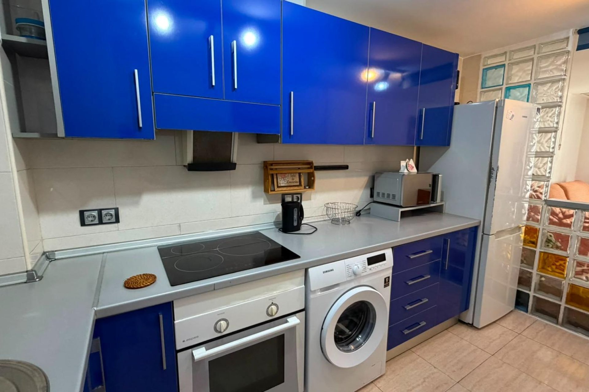 Wiederverkauf - Wohnung -
Torrevieja