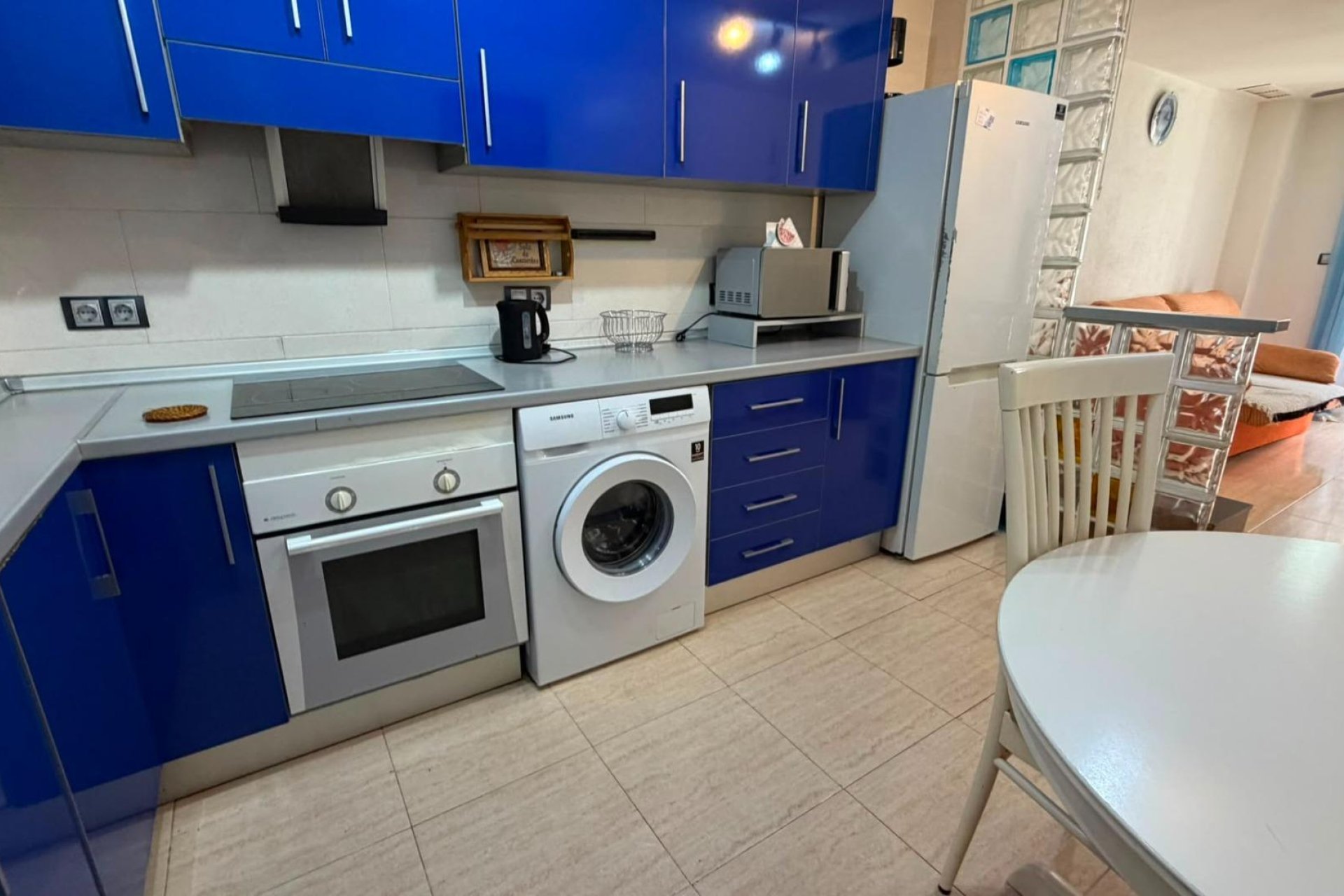 Wiederverkauf - Wohnung -
Torrevieja