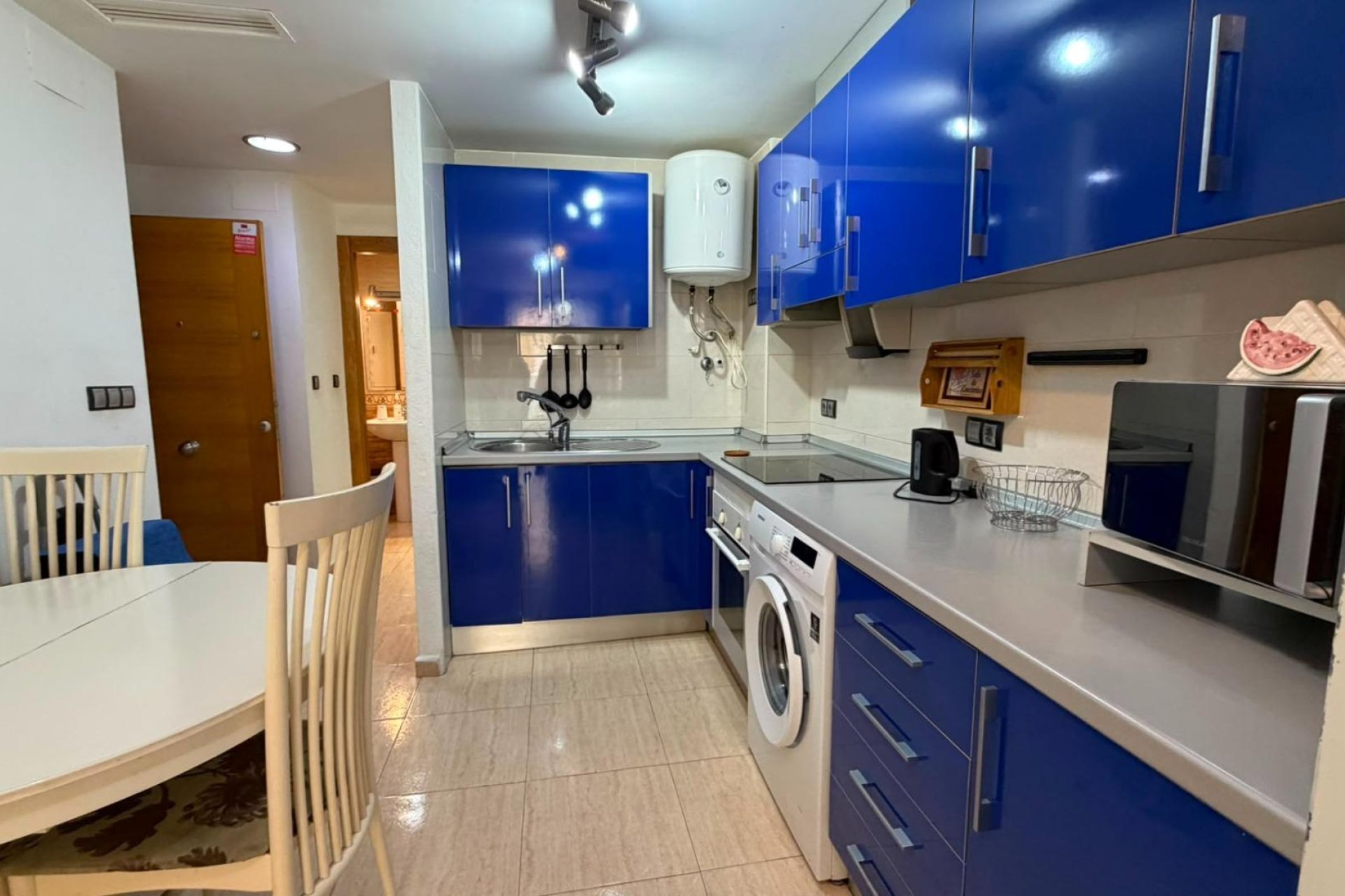 Wiederverkauf - Wohnung -
Torrevieja