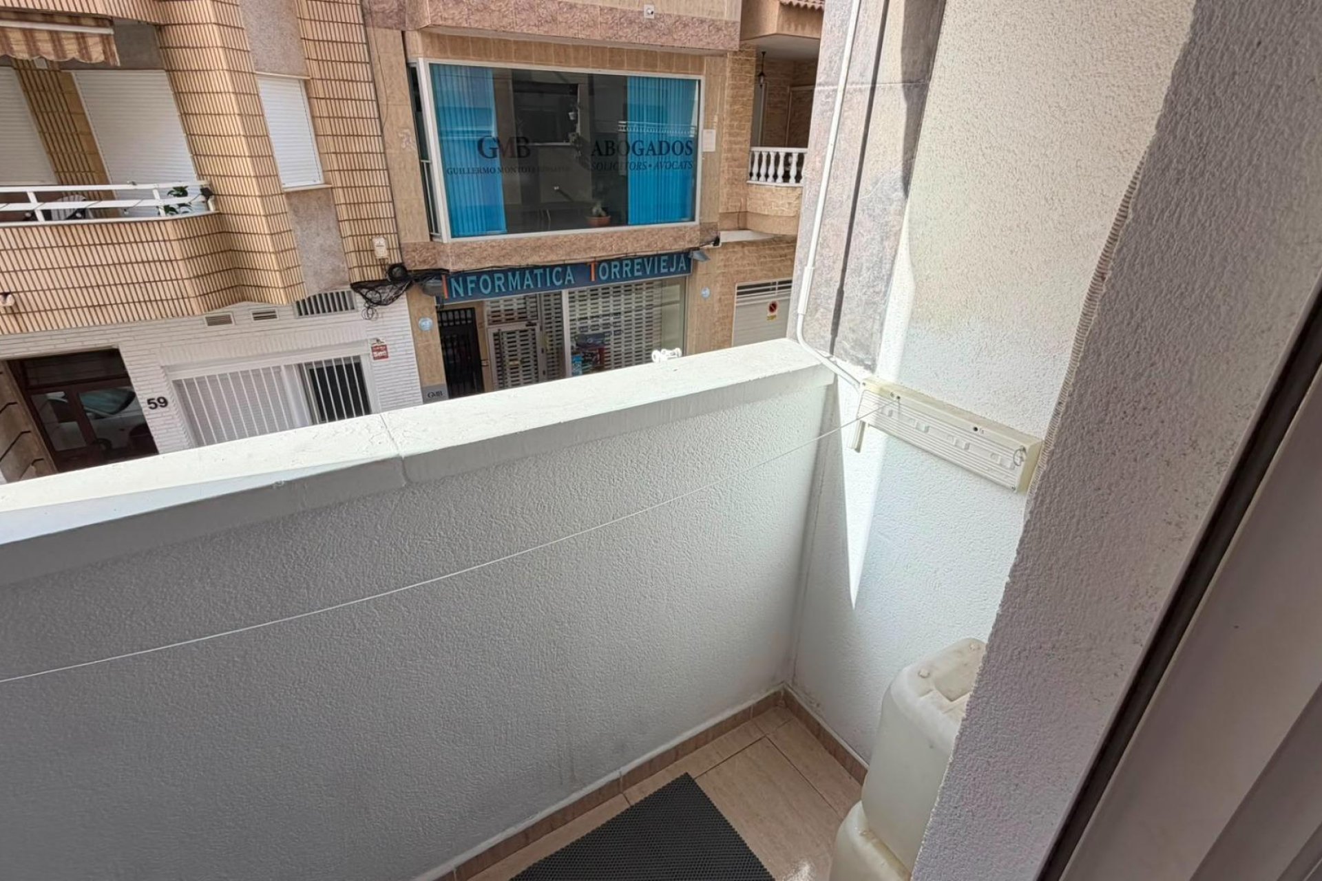 Wiederverkauf - Wohnung -
Torrevieja