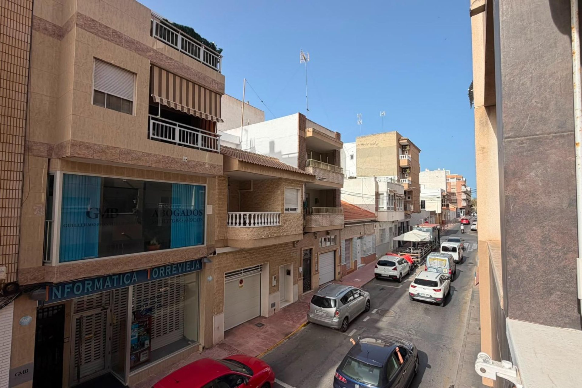 Wiederverkauf - Wohnung -
Torrevieja