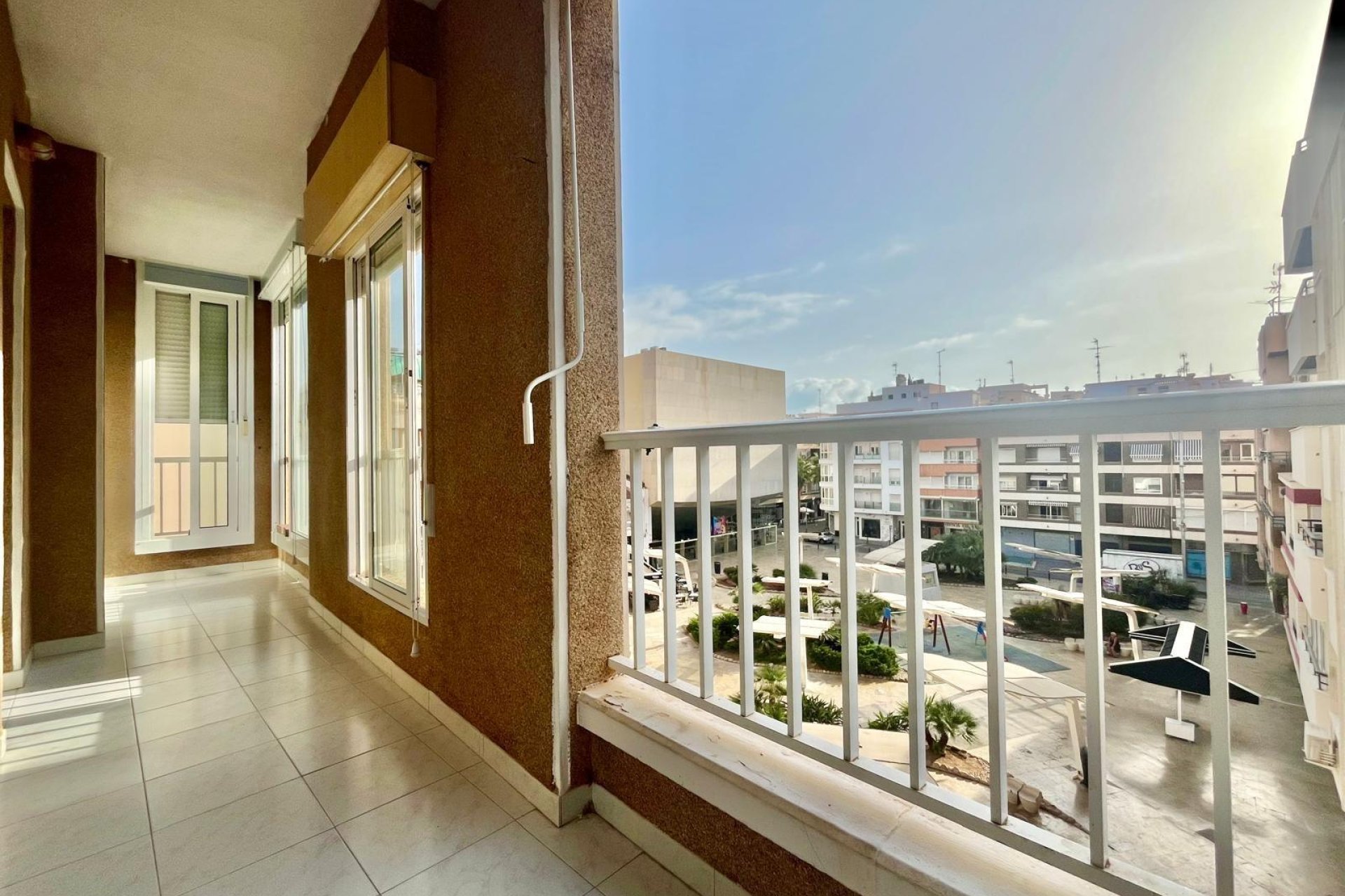 Wiederverkauf - Wohnung -
Torrevieja
