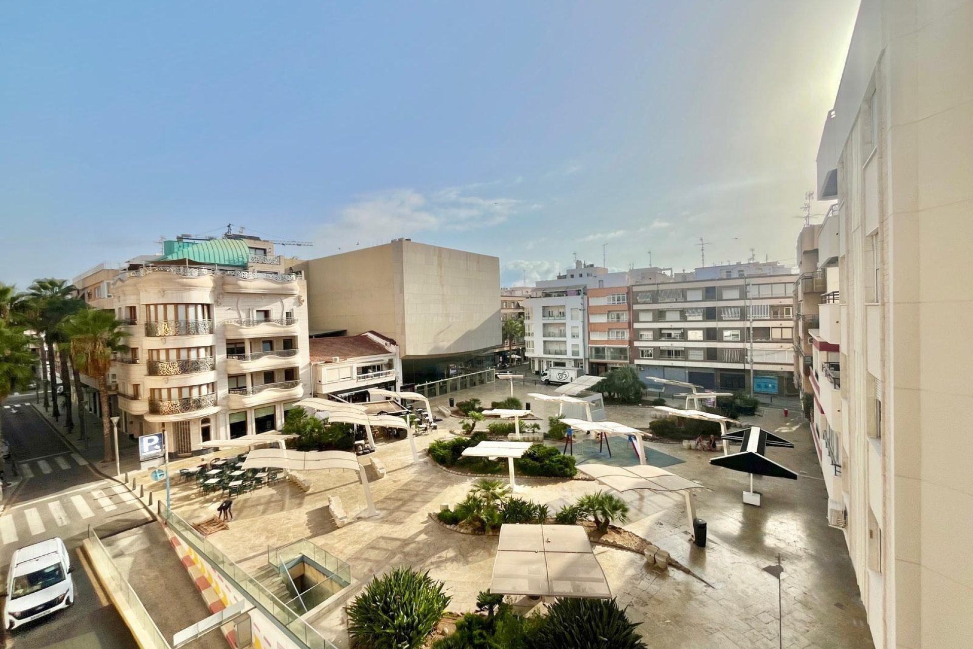 Wiederverkauf - Wohnung -
Torrevieja