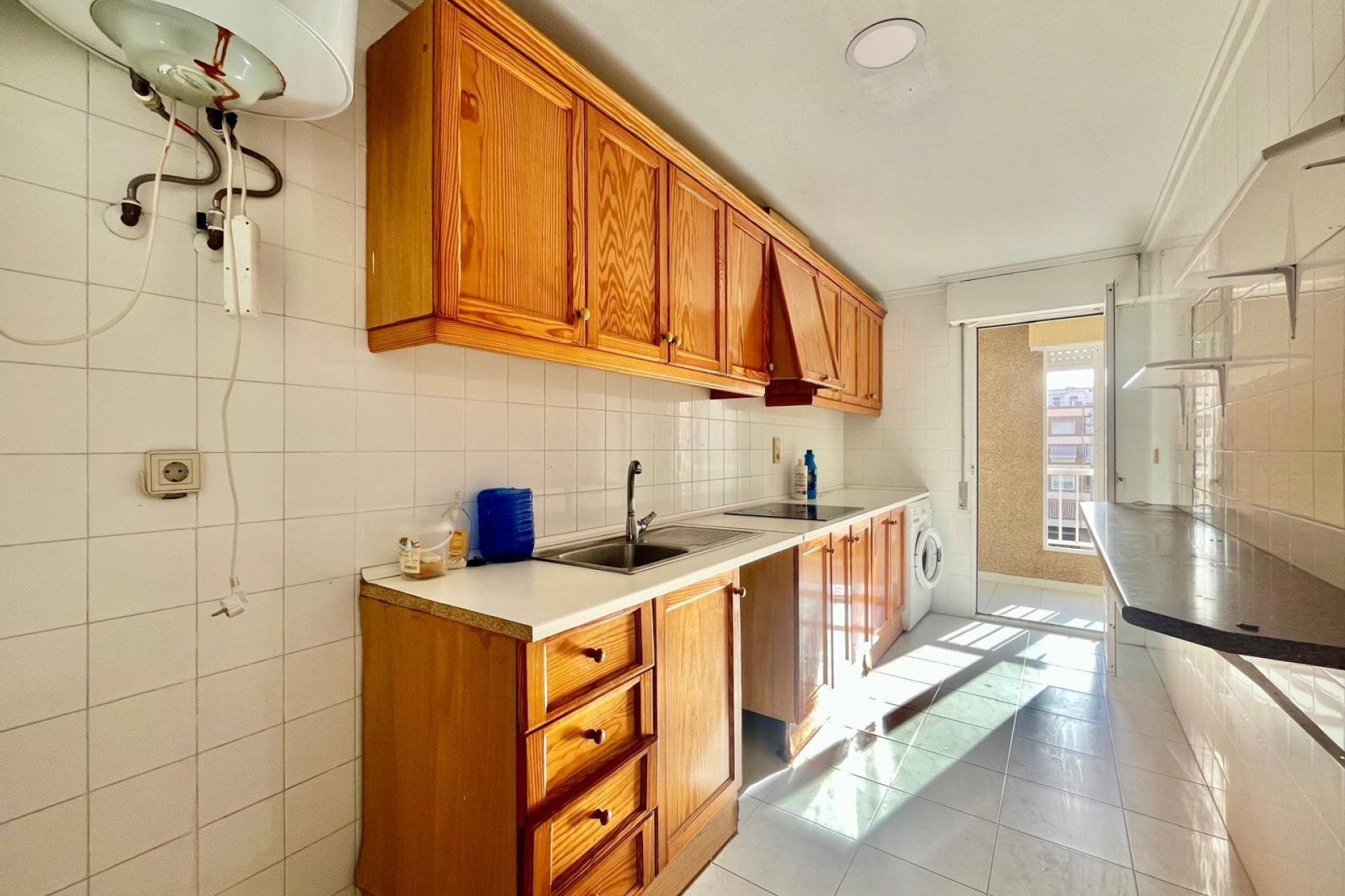 Wiederverkauf - Wohnung -
Torrevieja