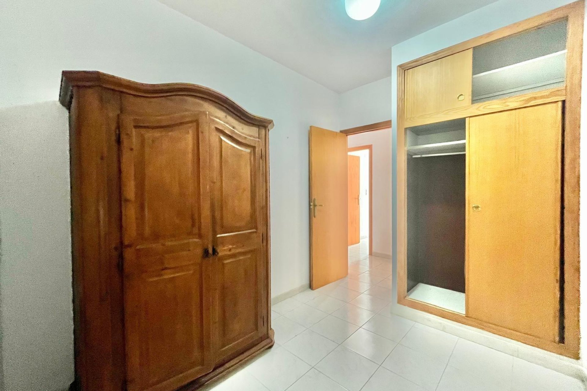 Wiederverkauf - Wohnung -
Torrevieja