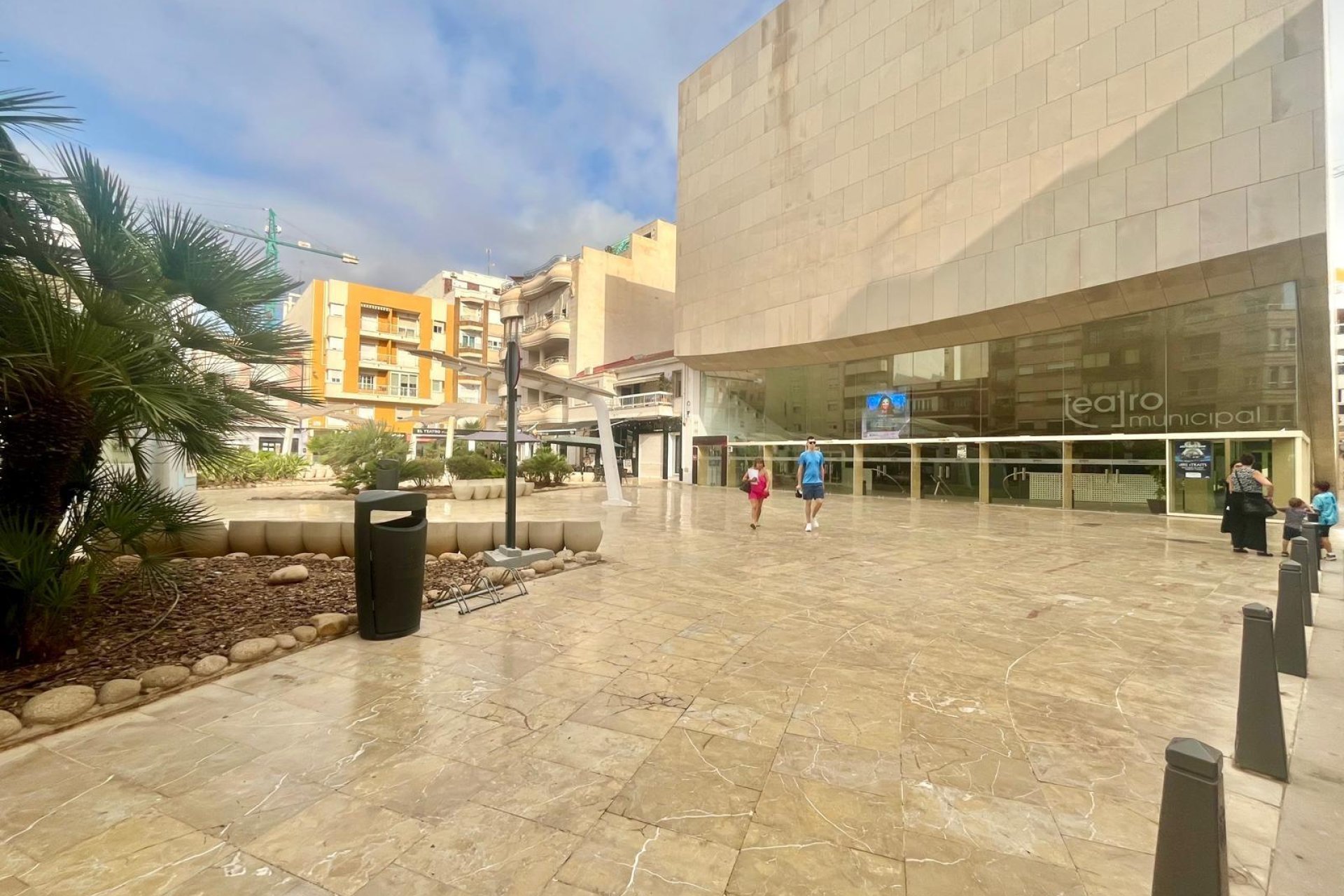Wiederverkauf - Wohnung -
Torrevieja