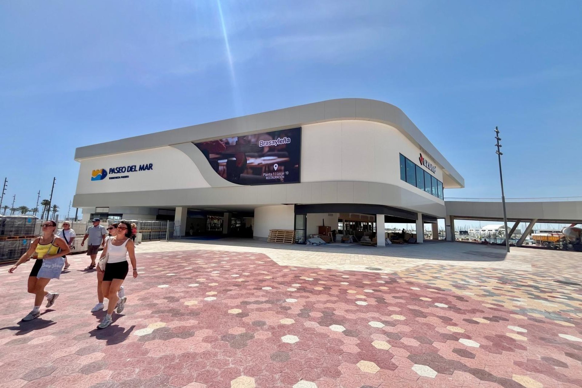 Wiederverkauf - Wohnung -
Torrevieja