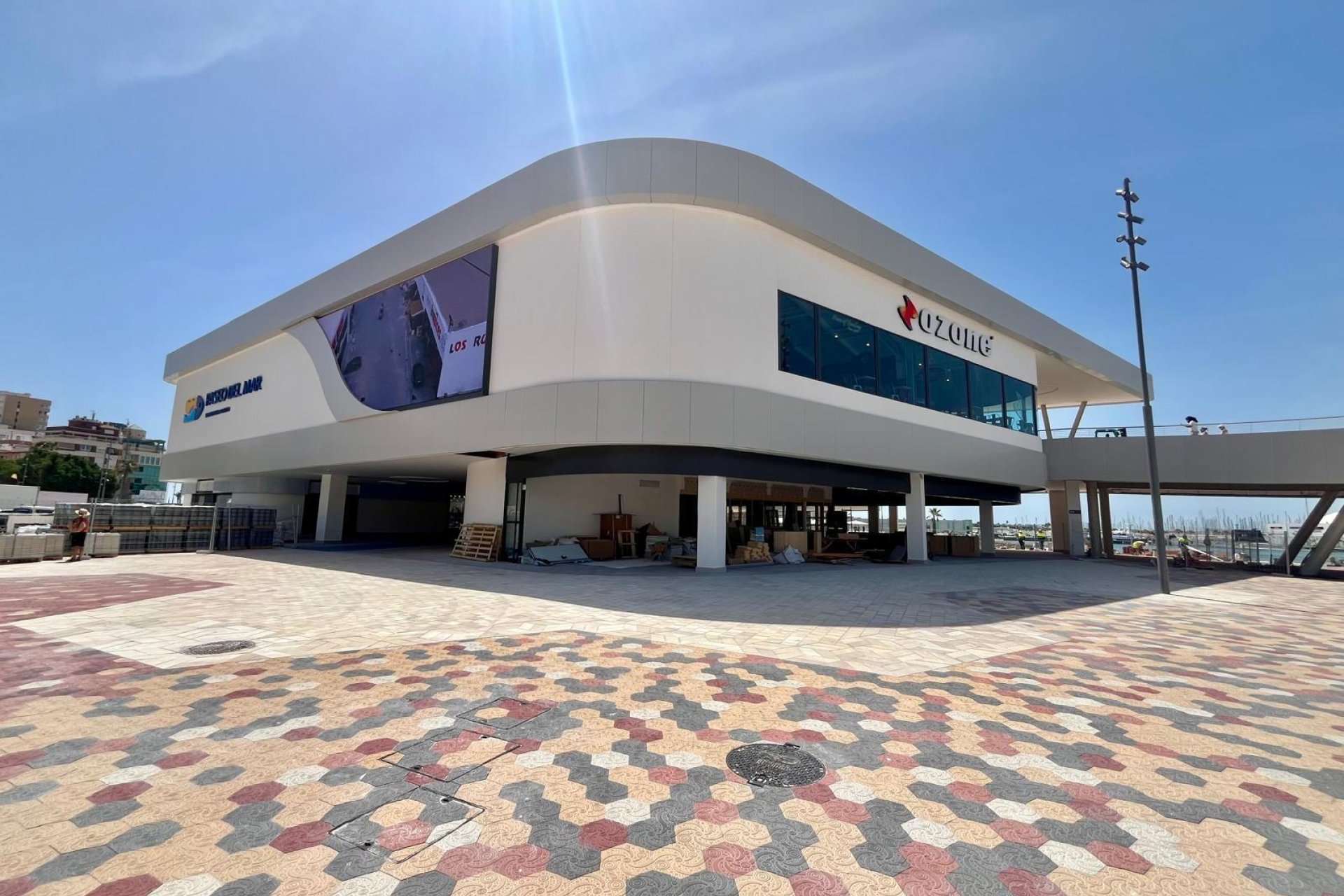 Wiederverkauf - Wohnung -
Torrevieja