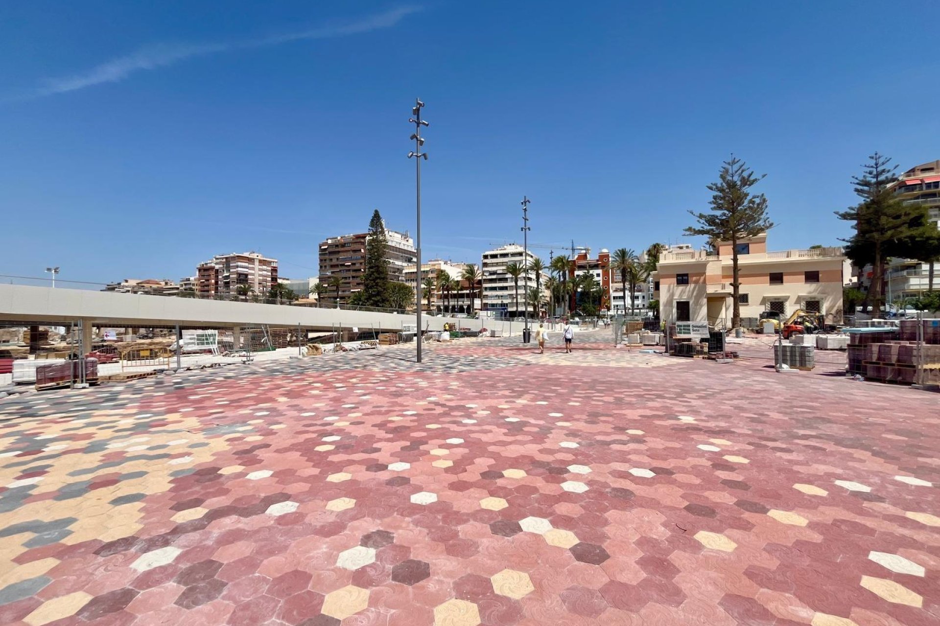 Wiederverkauf - Wohnung -
Torrevieja