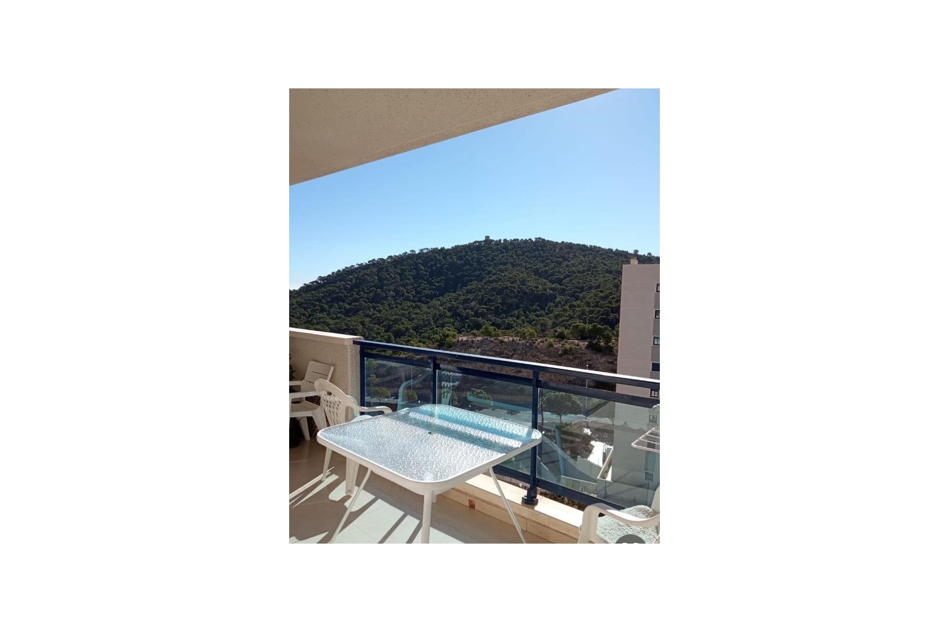 Wiederverkauf - Wohnung -
Villajoyosa - Cala Villajoyosa