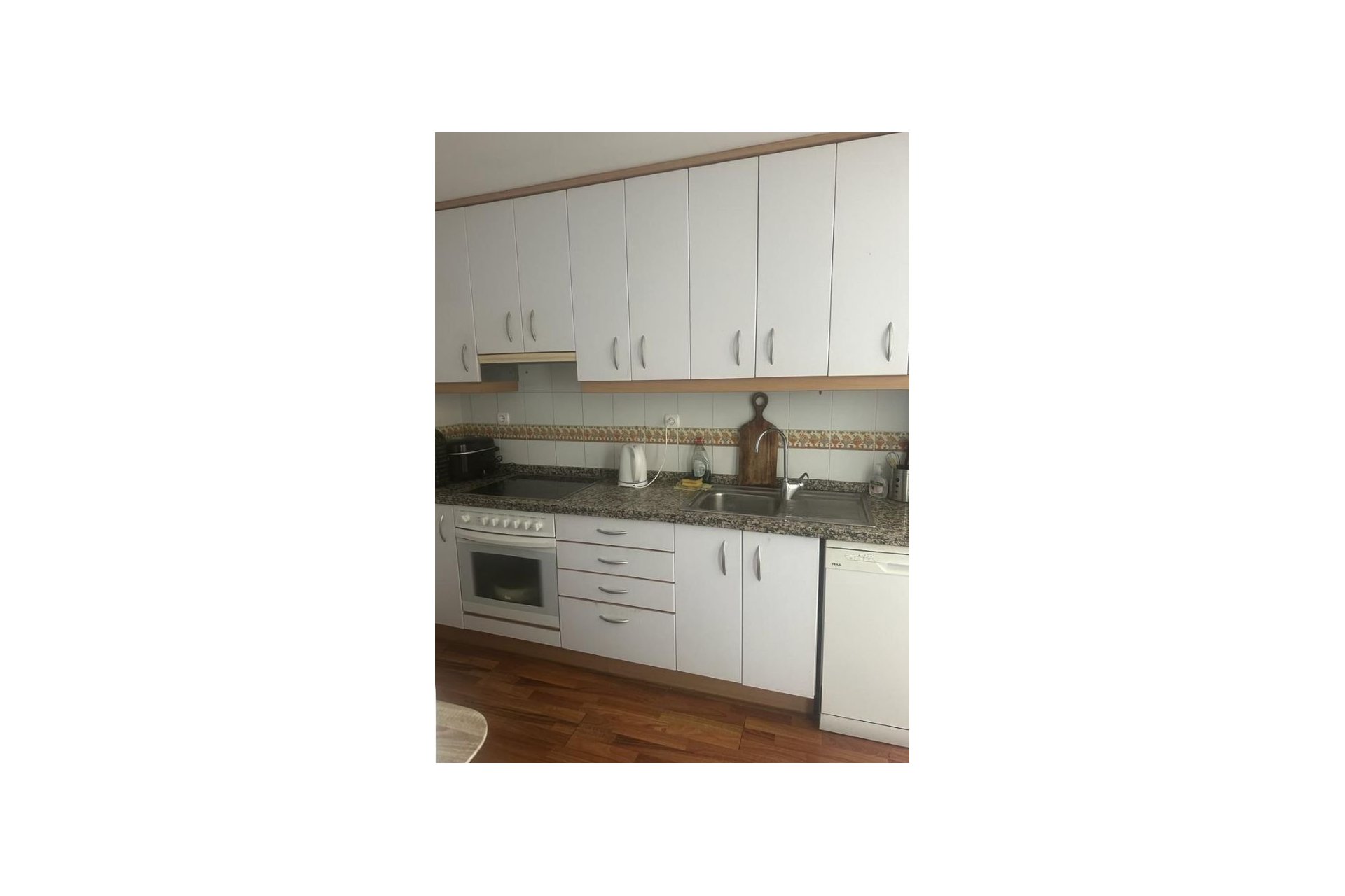 Wiederverkauf - Wohnung -
Villajoyosa - Costa Blanca