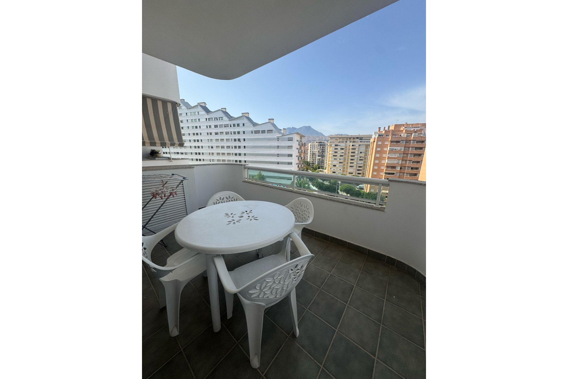 Wiederverkauf - Wohnung -
Villajoyosa - Costa Blanca