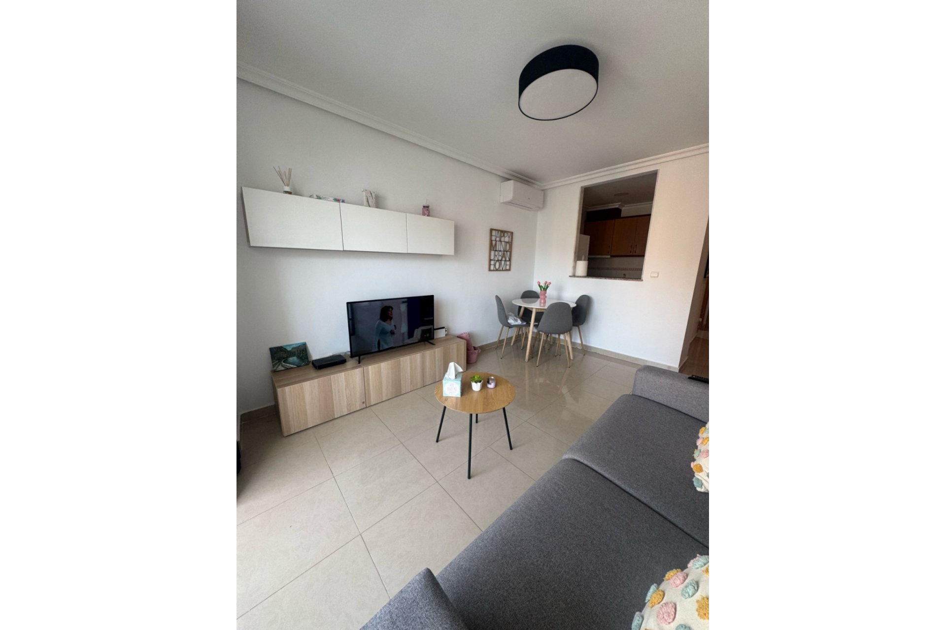 Wiederverkauf - Wohnung -
Villajoyosa - Costa Blanca