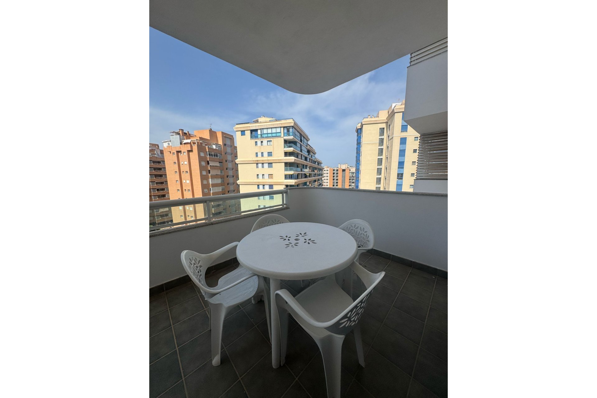 Wiederverkauf - Wohnung -
Villajoyosa - Costa Blanca