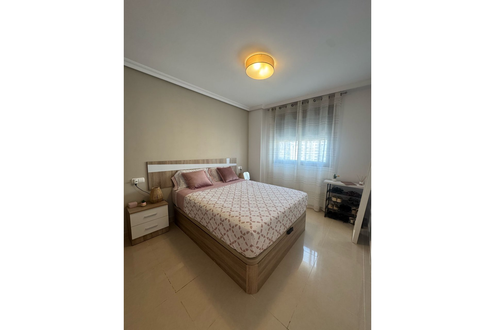 Wiederverkauf - Wohnung -
Villajoyosa - Costa Blanca