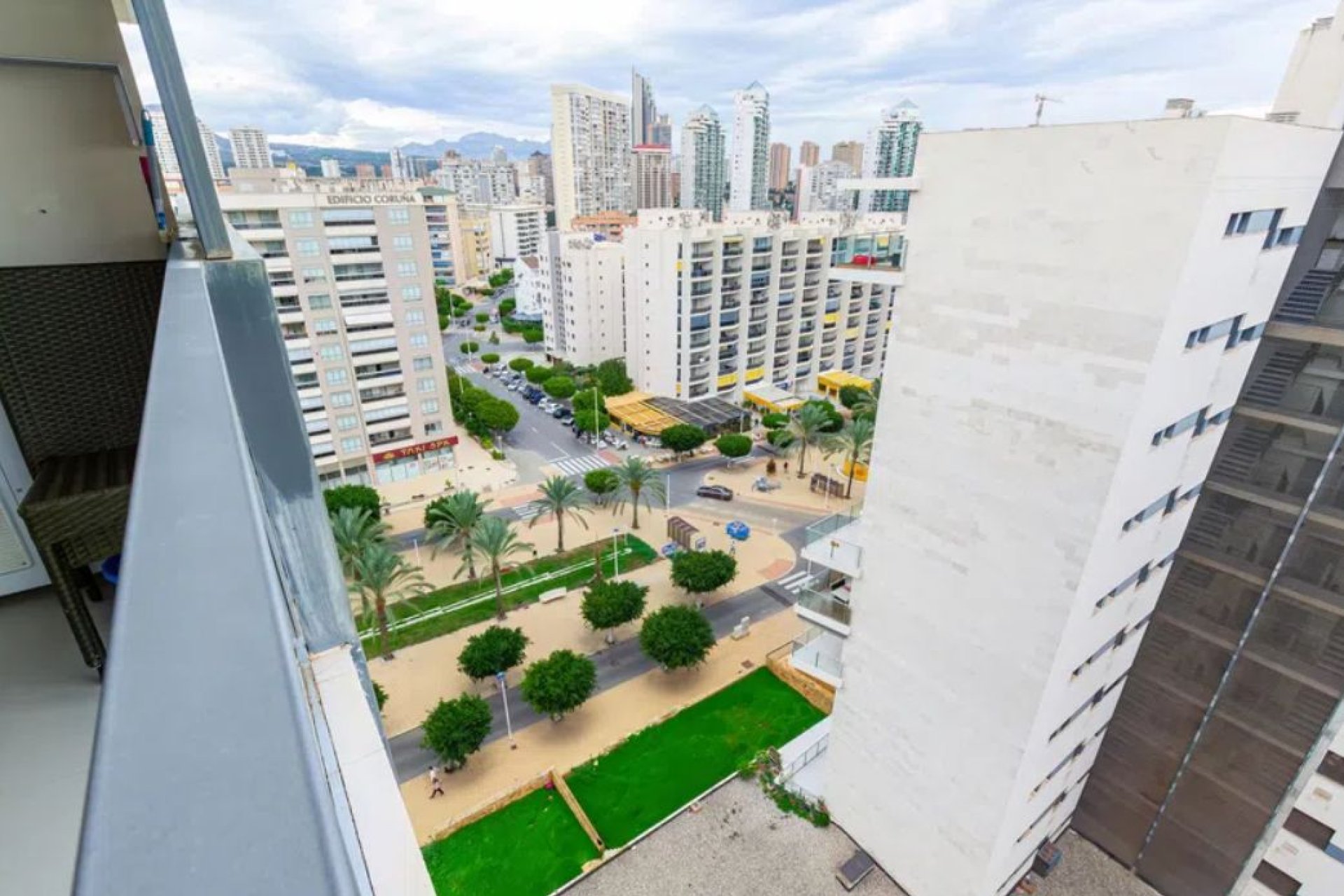Wiederverkauf - Wohnung -
Villajoyosa - Costa Blanca