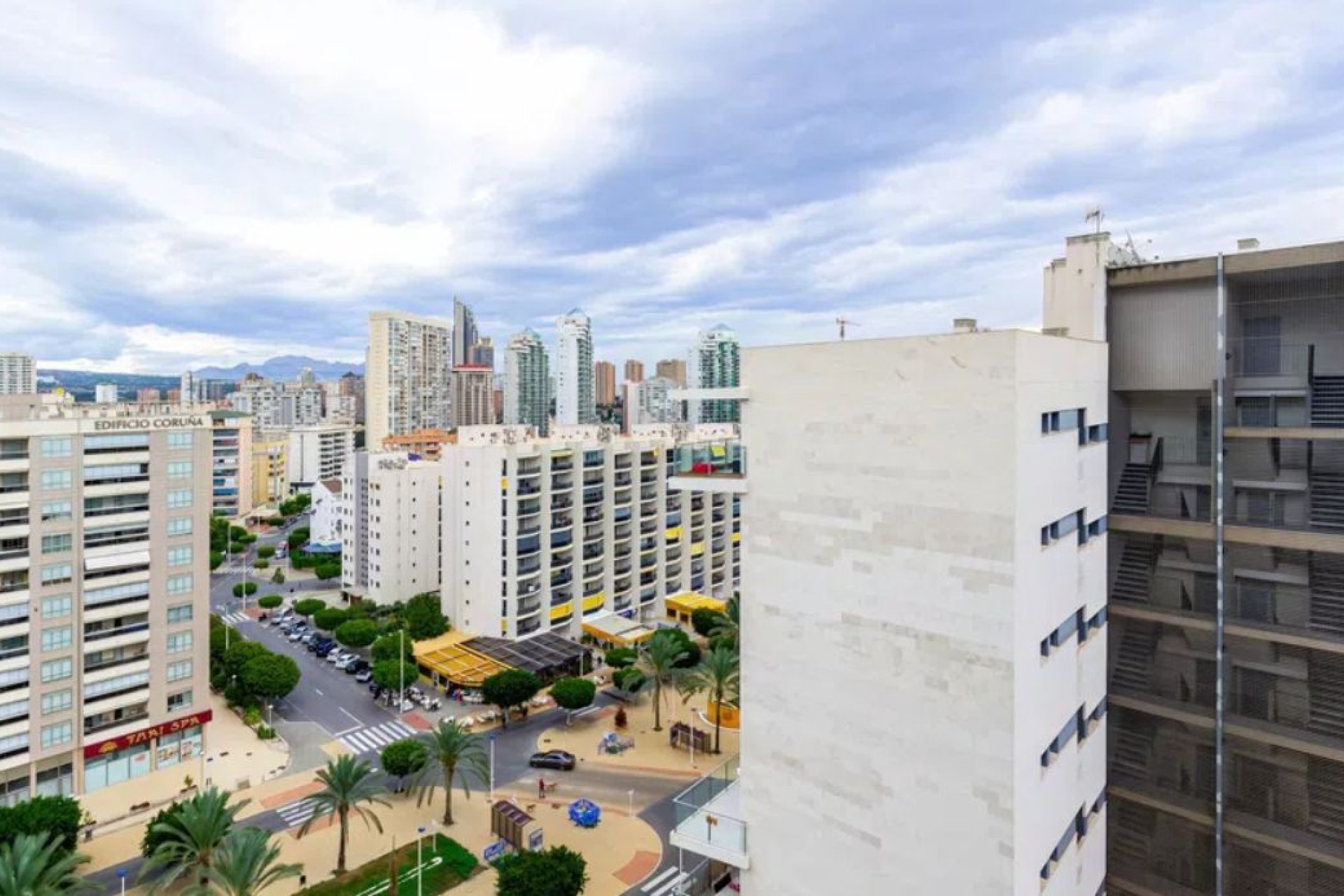 Wiederverkauf - Wohnung -
Villajoyosa - Costa Blanca