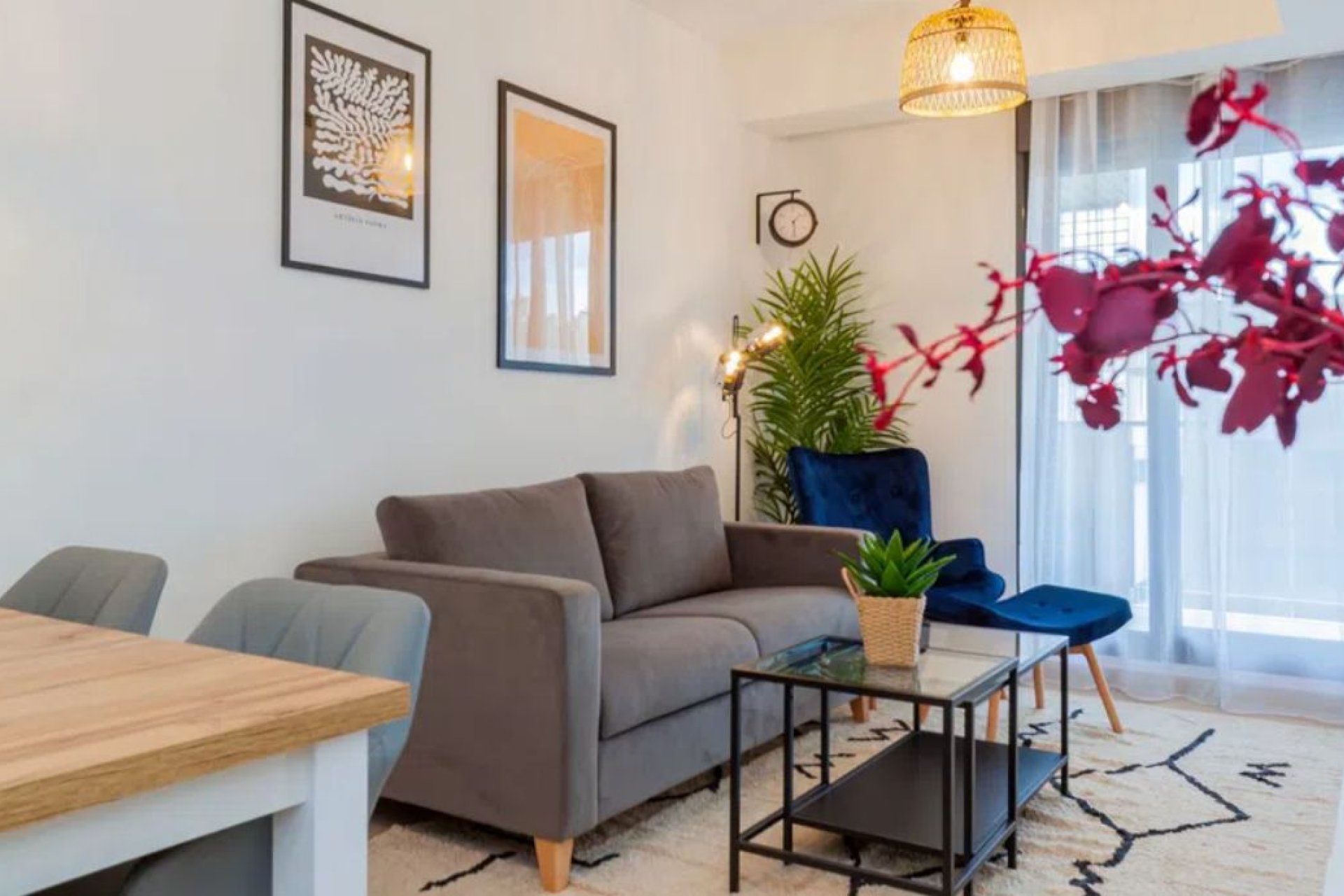 Wiederverkauf - Wohnung -
Villajoyosa - Costa Blanca