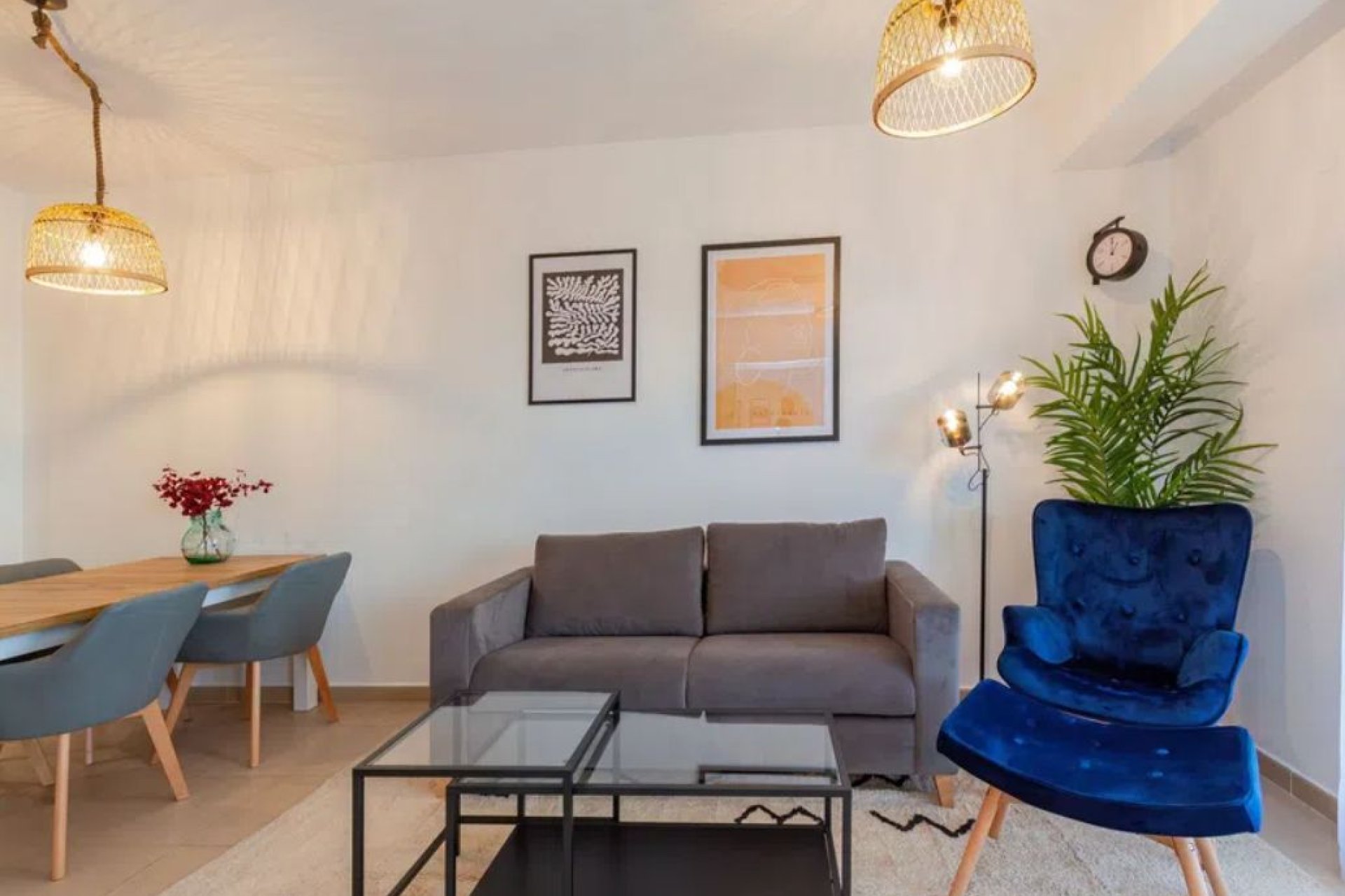 Wiederverkauf - Wohnung -
Villajoyosa - Costa Blanca