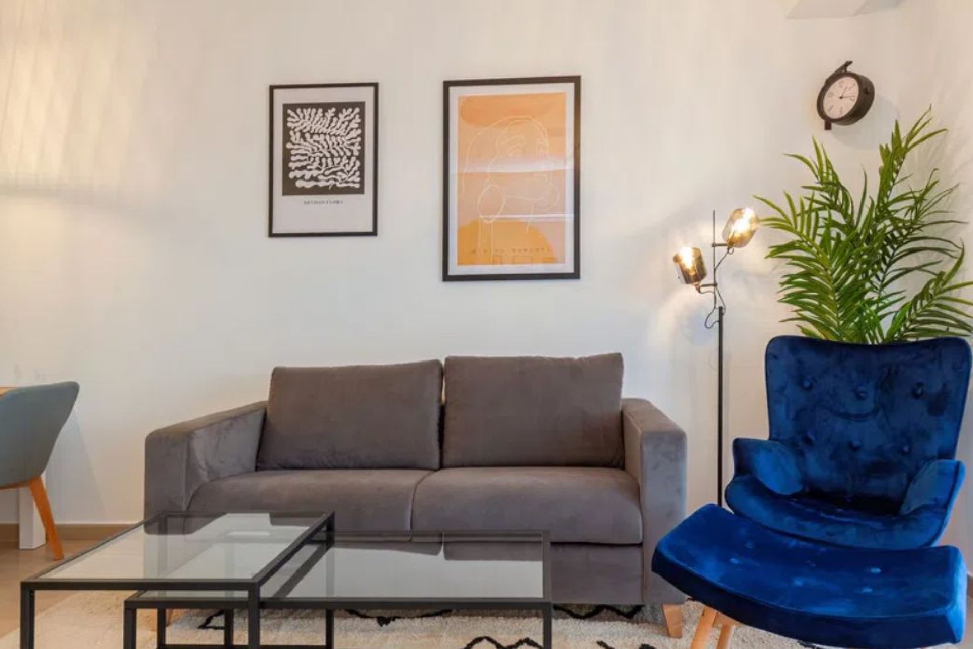 Wiederverkauf - Wohnung -
Villajoyosa - Costa Blanca