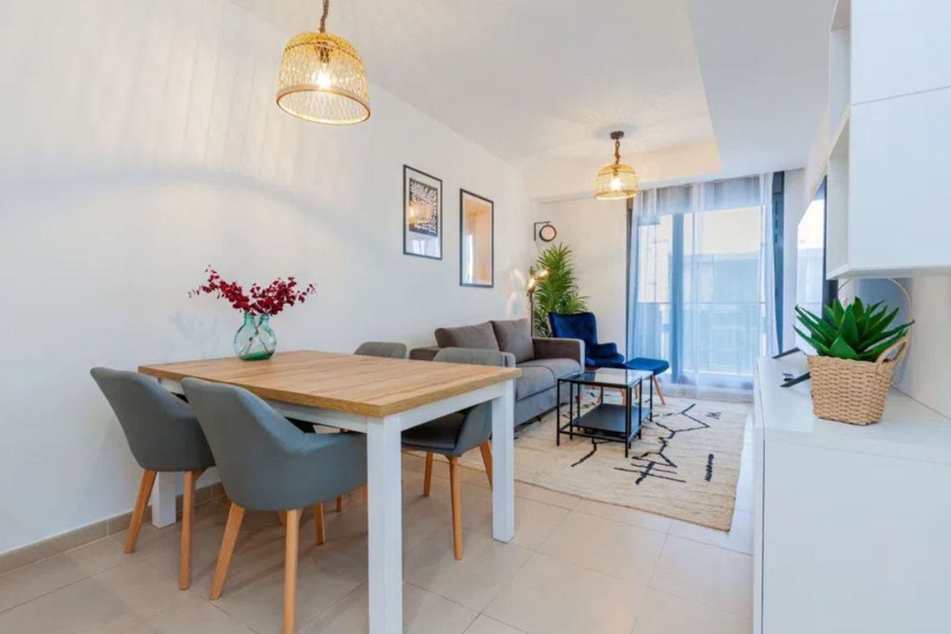 Wiederverkauf - Wohnung -
Villajoyosa - Costa Blanca