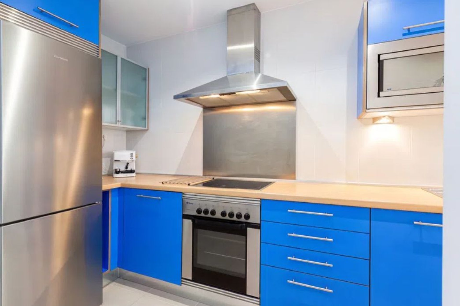 Wiederverkauf - Wohnung -
Villajoyosa - Costa Blanca