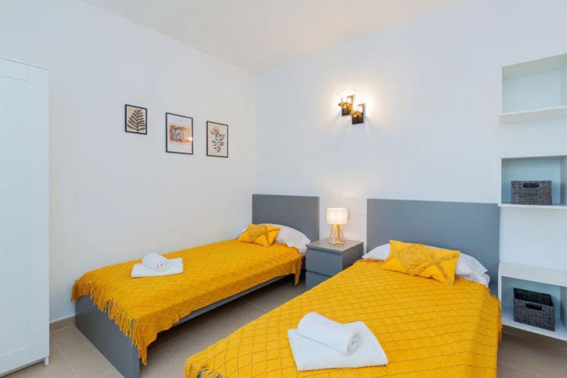 Wiederverkauf - Wohnung -
Villajoyosa - Costa Blanca