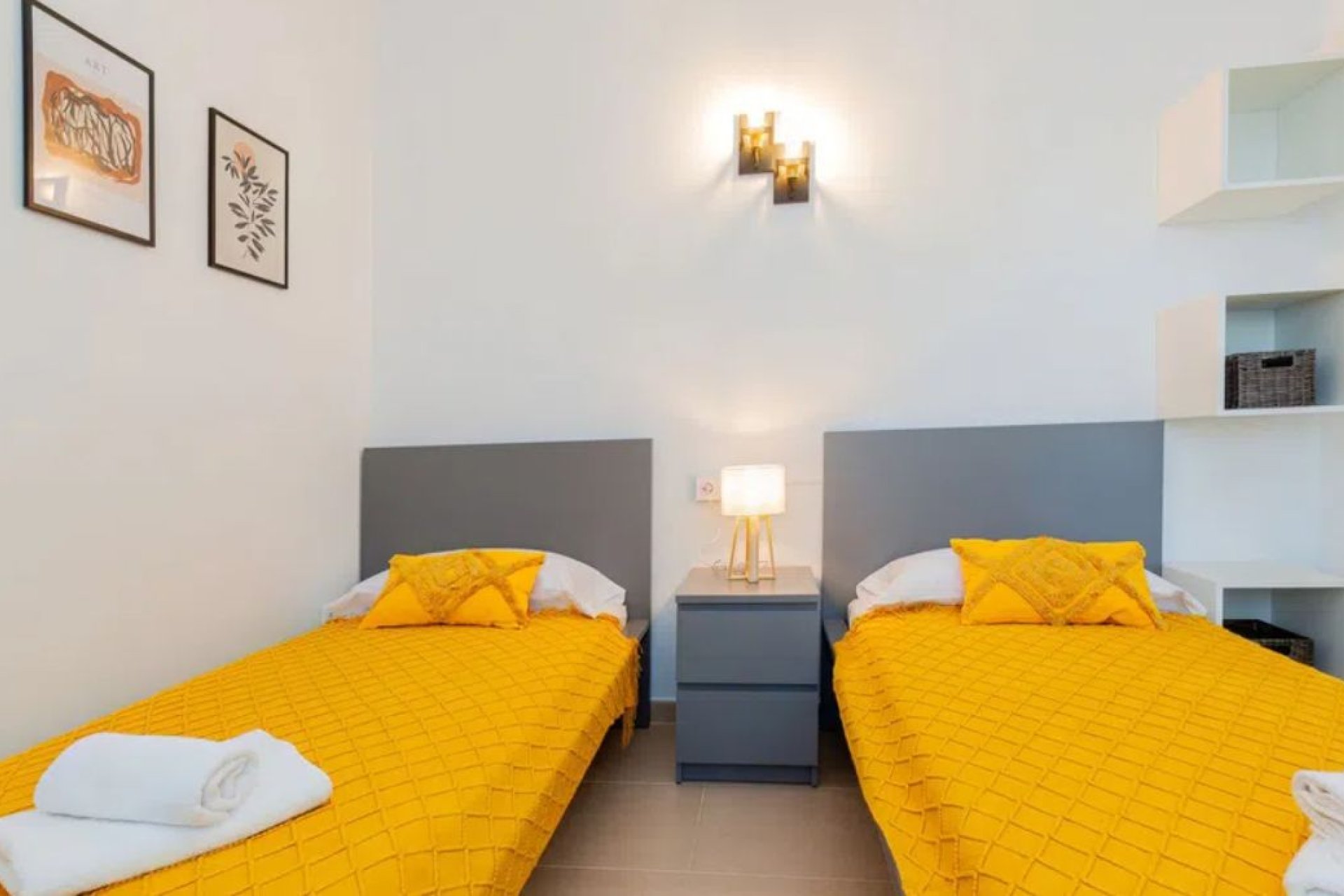 Wiederverkauf - Wohnung -
Villajoyosa - Costa Blanca