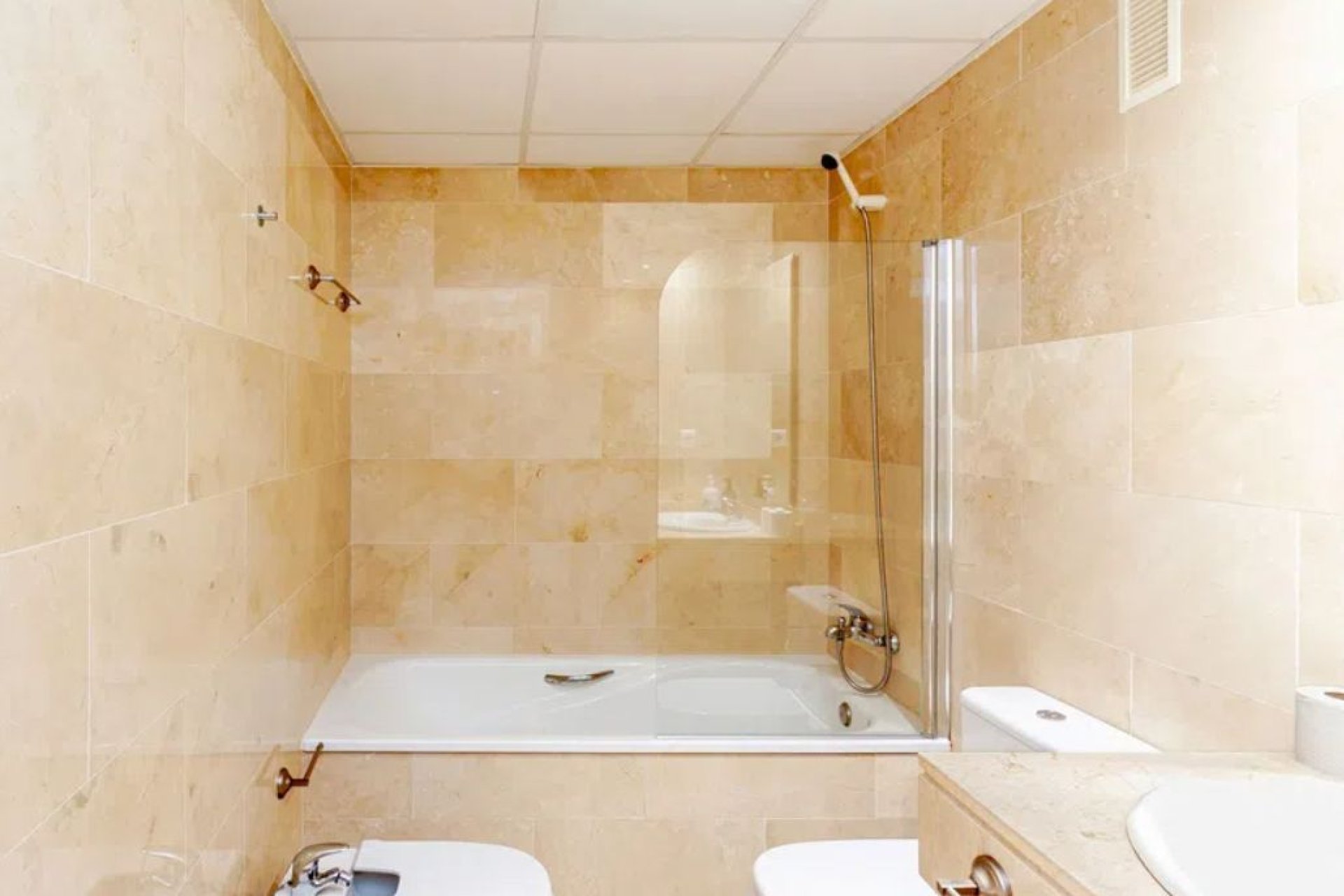 Wiederverkauf - Wohnung -
Villajoyosa - Costa Blanca