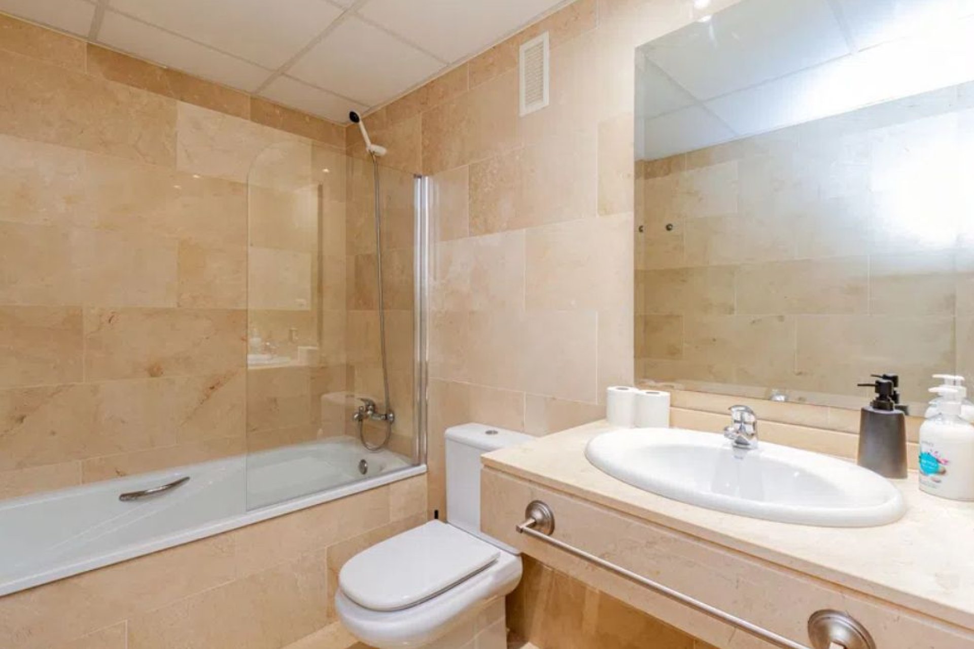 Wiederverkauf - Wohnung -
Villajoyosa - Costa Blanca