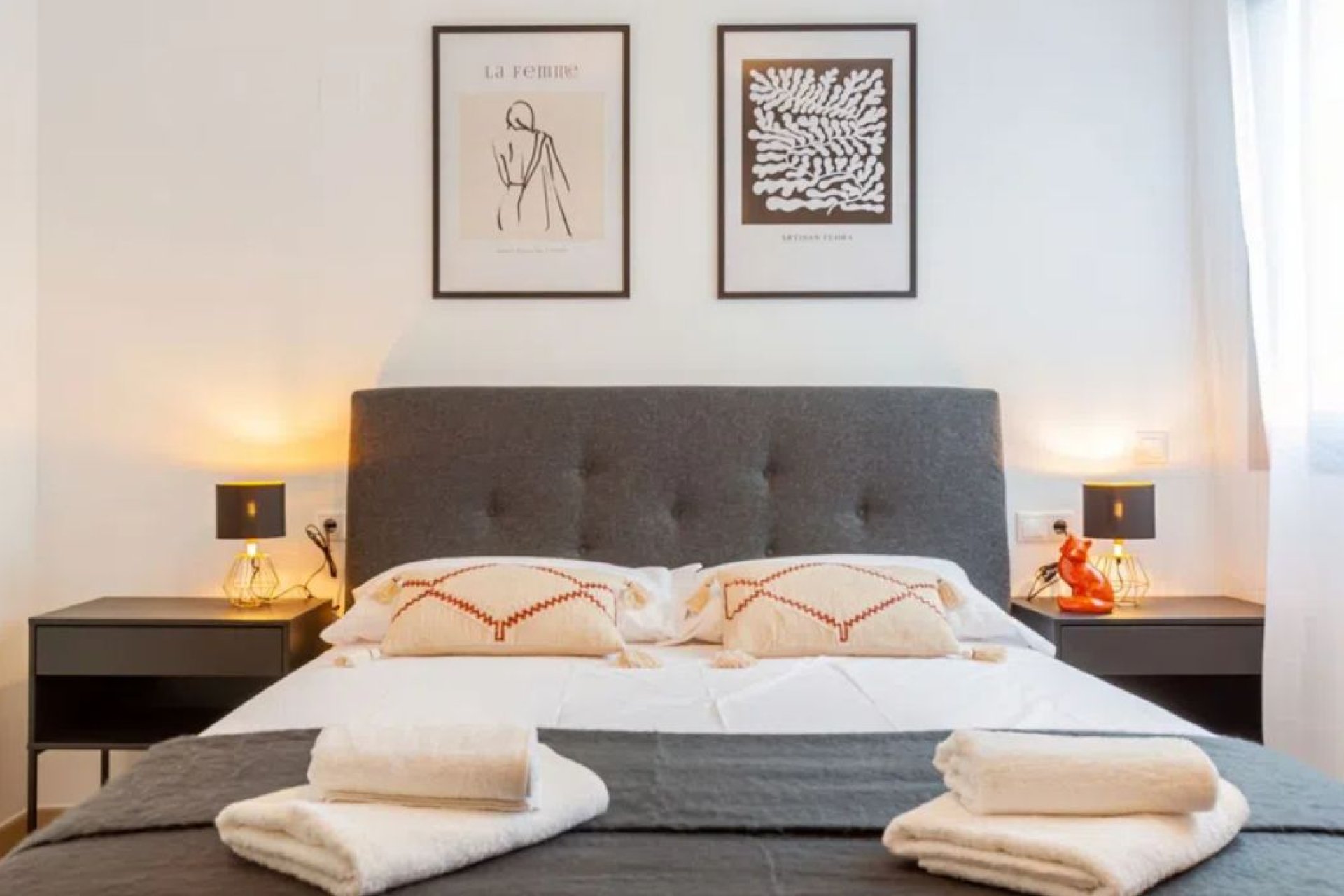 Wiederverkauf - Wohnung -
Villajoyosa - Costa Blanca