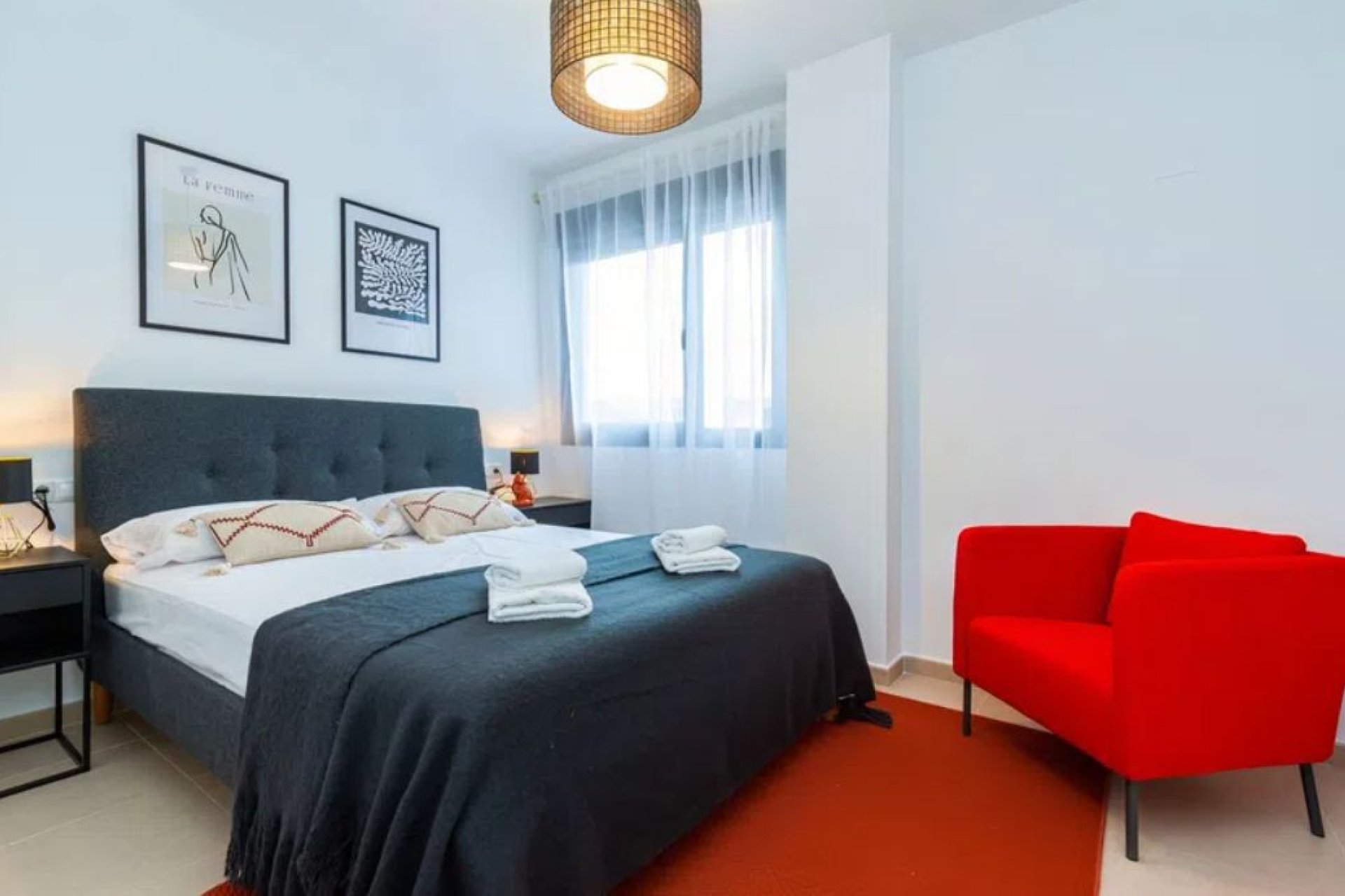 Wiederverkauf - Wohnung -
Villajoyosa - Costa Blanca