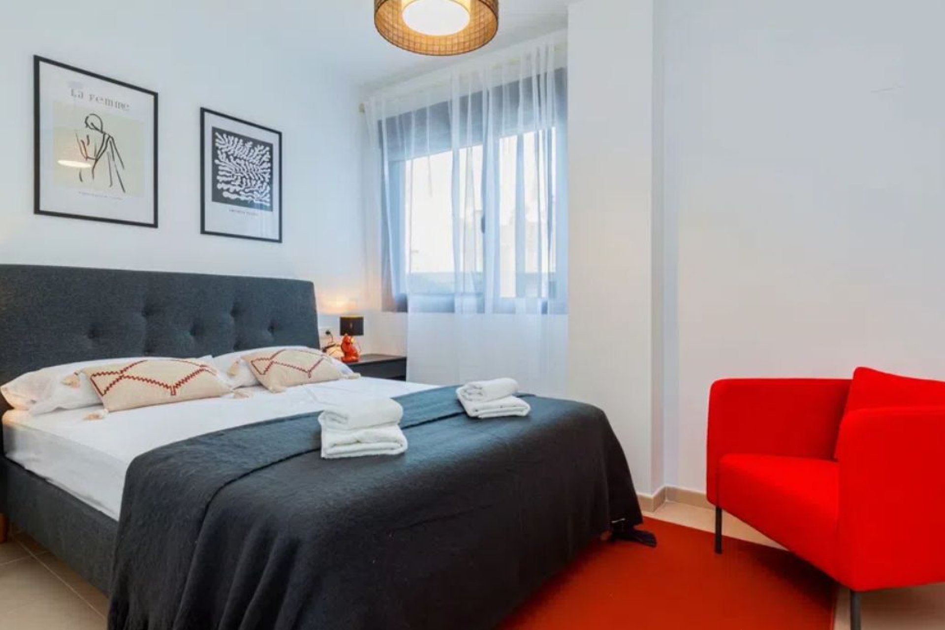 Wiederverkauf - Wohnung -
Villajoyosa - Costa Blanca