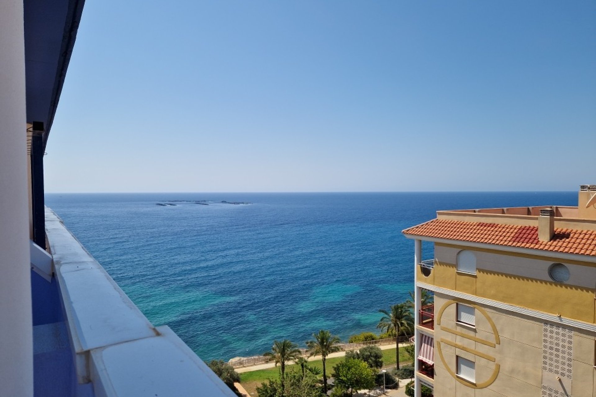 Wiederverkauf - Wohnung -
Villajoyosa - Costa Blanca