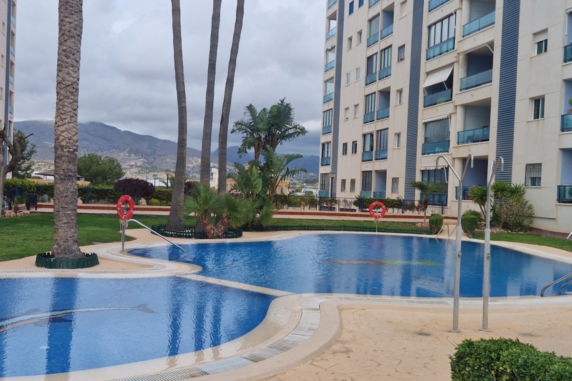 Wiederverkauf - Wohnung -
Villajoyosa - Costa Blanca