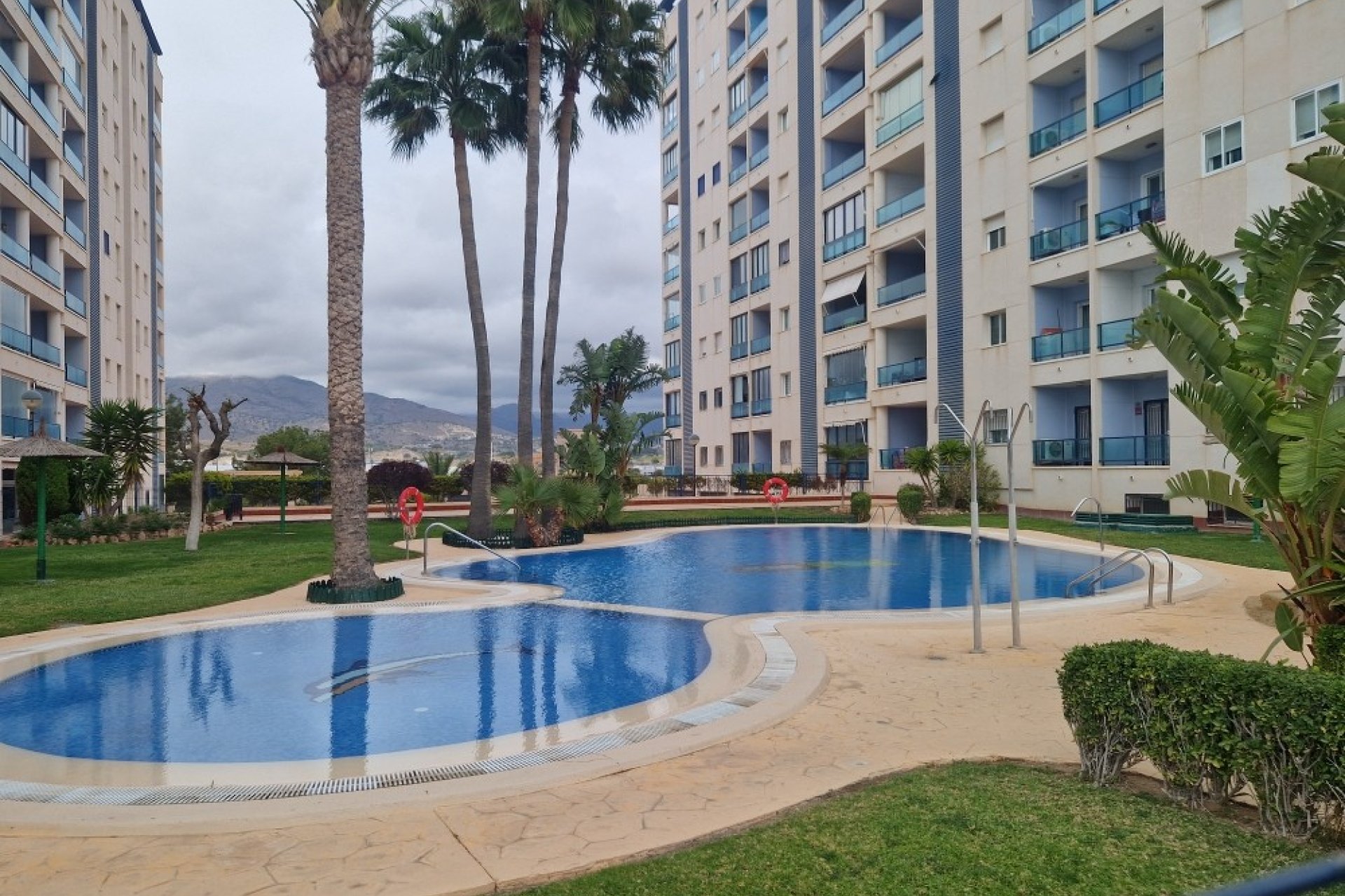 Wiederverkauf - Wohnung -
Villajoyosa - Costa Blanca