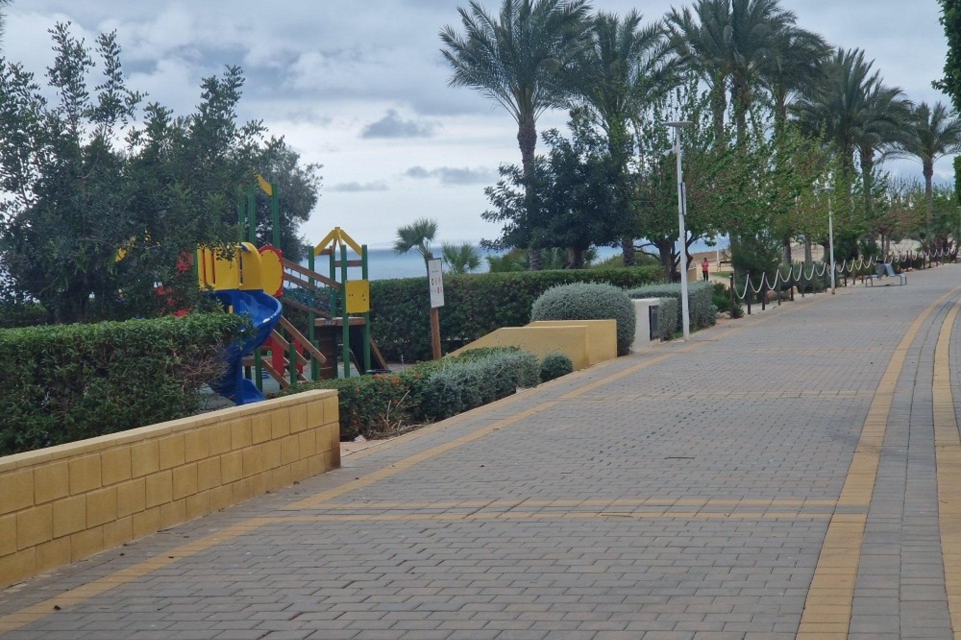 Wiederverkauf - Wohnung -
Villajoyosa - Costa Blanca