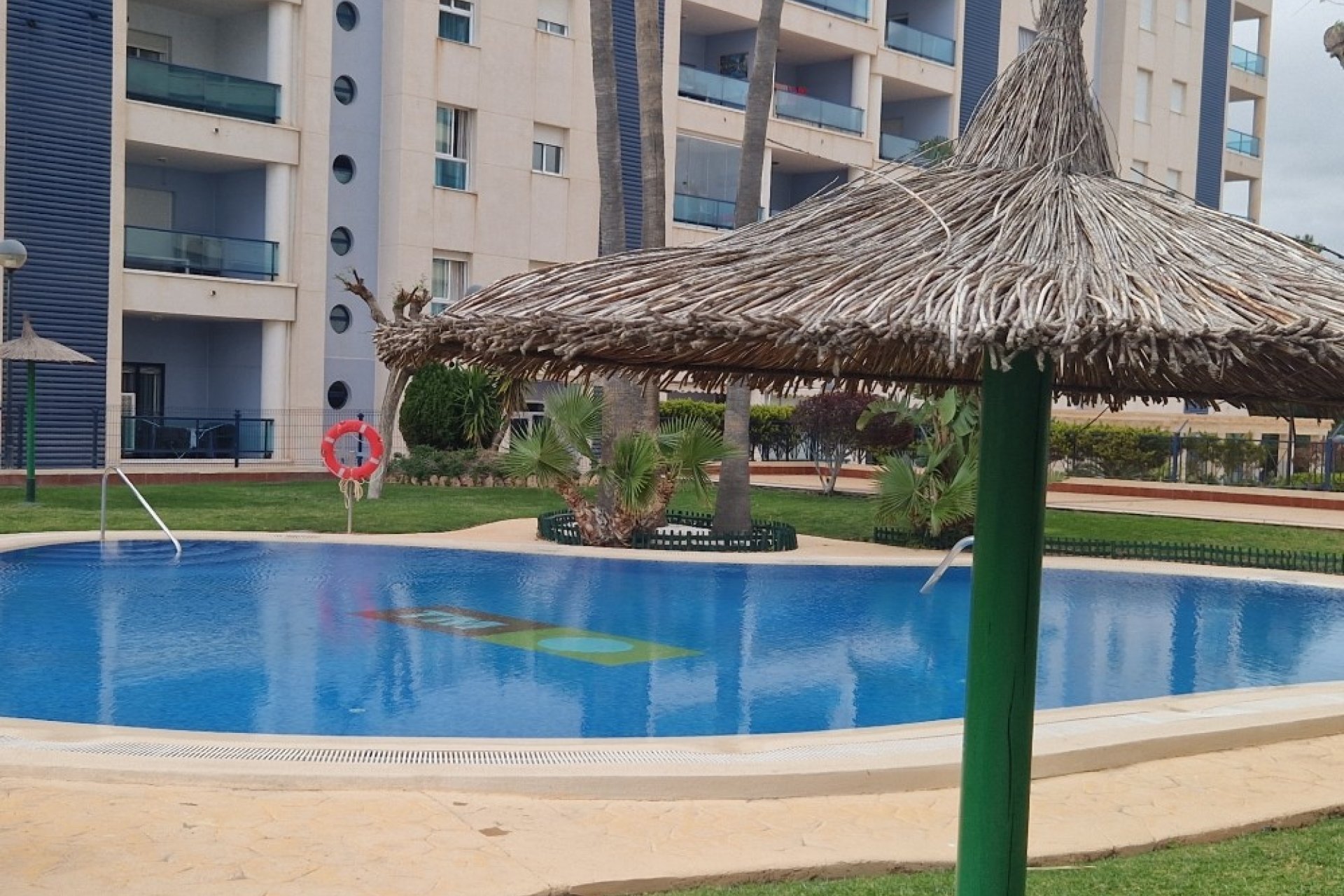 Wiederverkauf - Wohnung -
Villajoyosa - Costa Blanca