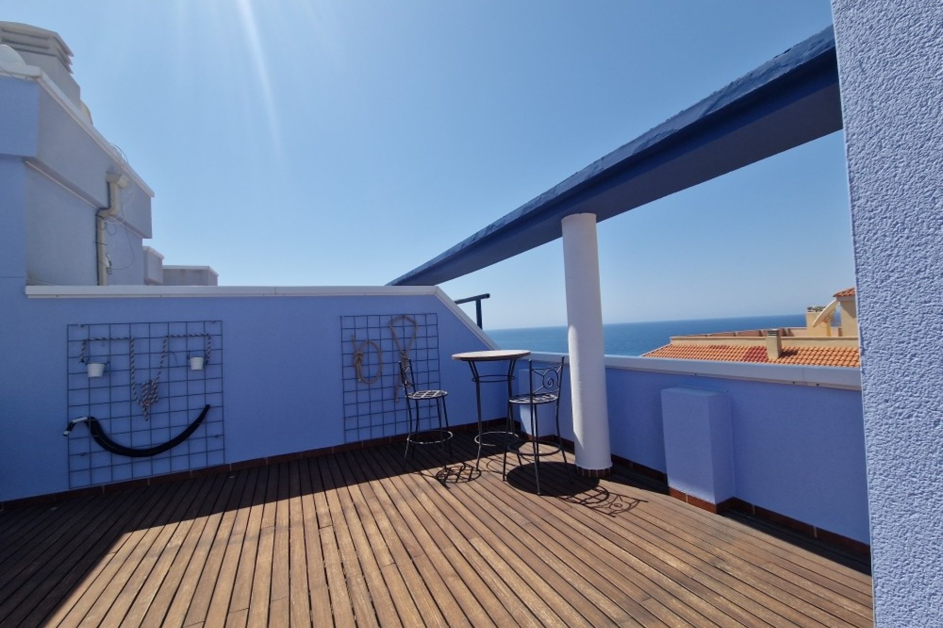 Wiederverkauf - Wohnung -
Villajoyosa - Costa Blanca