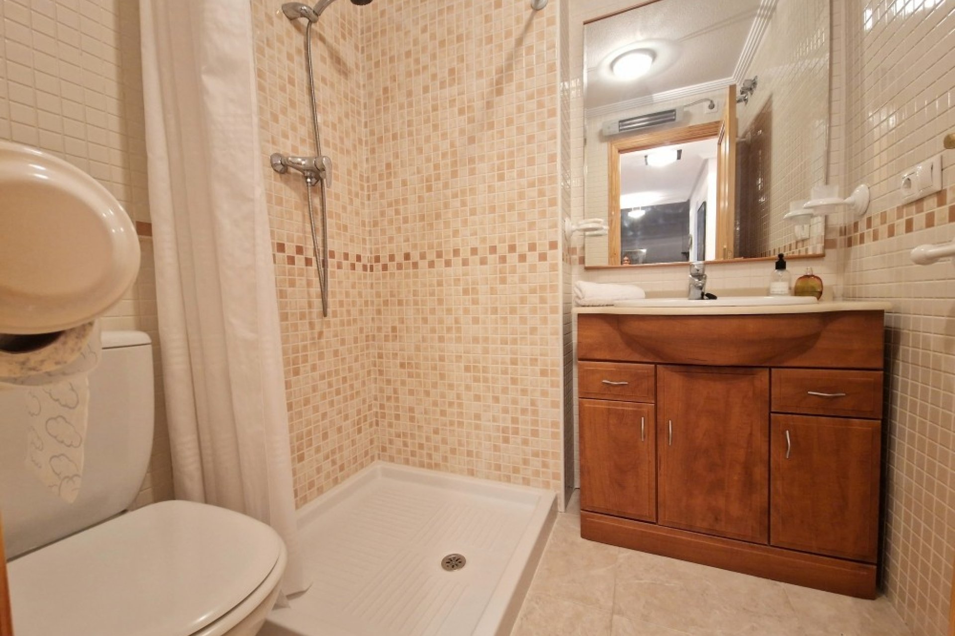 Wiederverkauf - Wohnung -
Villajoyosa - Costa Blanca