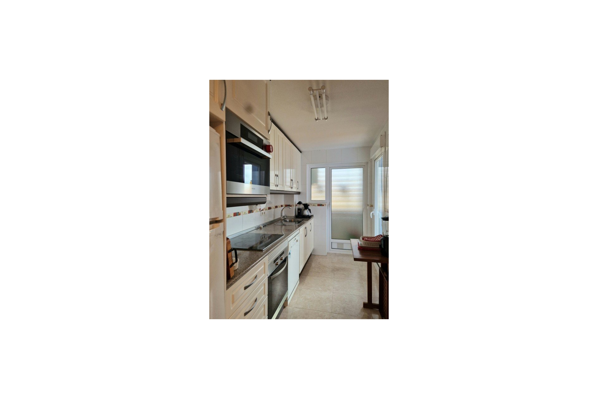 Wiederverkauf - Wohnung -
Villajoyosa - Costa Blanca
