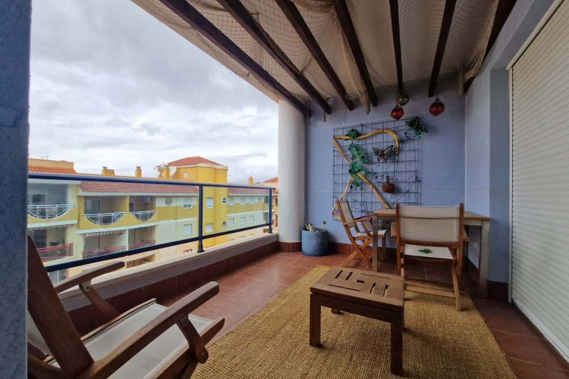 Wiederverkauf - Wohnung -
Villajoyosa - Costa Blanca