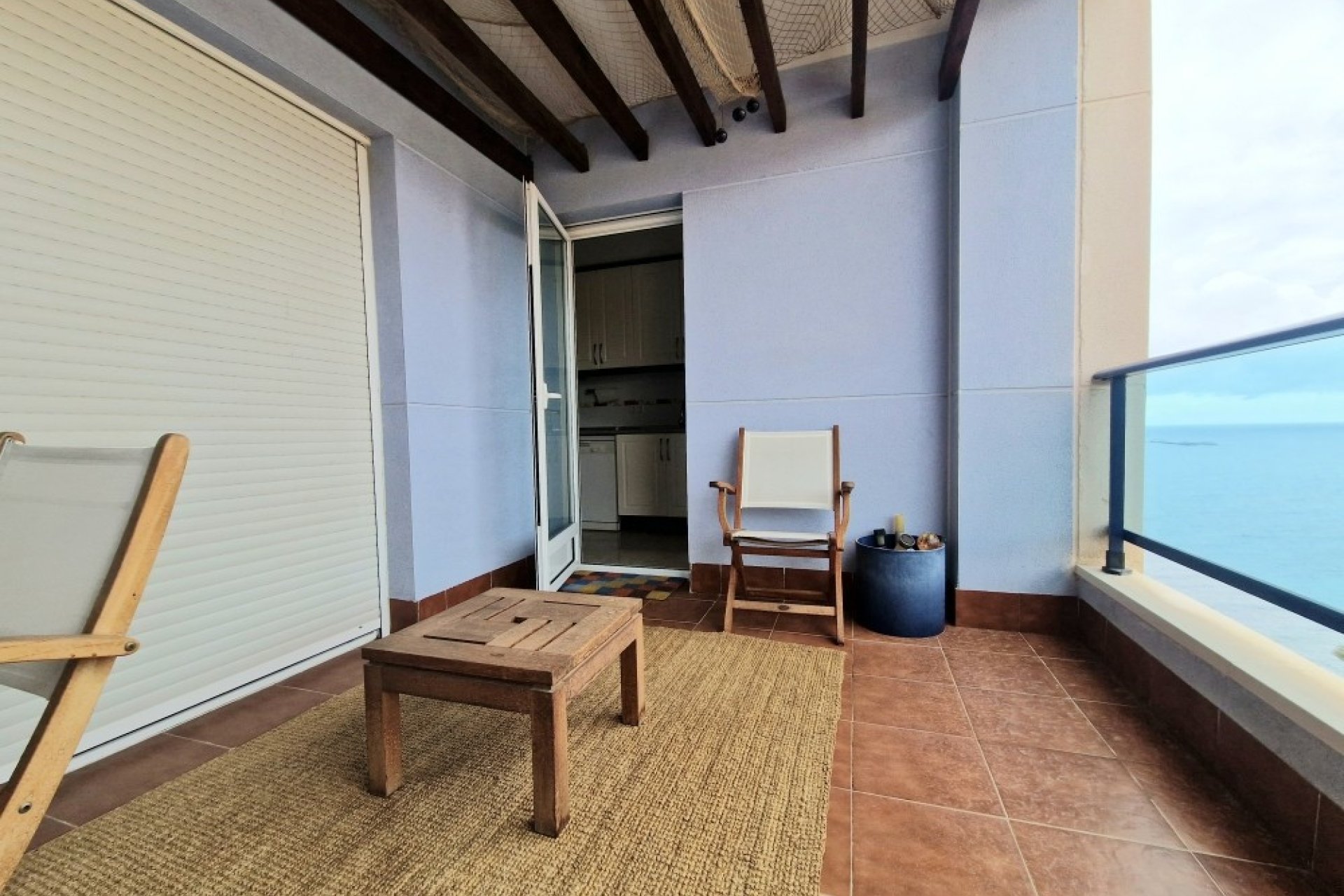 Wiederverkauf - Wohnung -
Villajoyosa - Costa Blanca