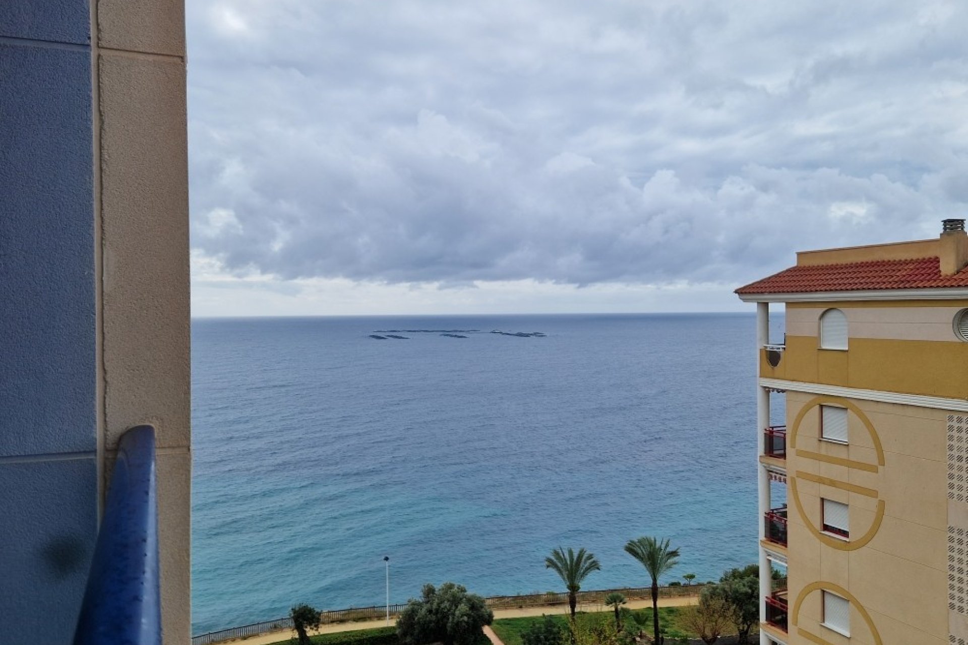 Wiederverkauf - Wohnung -
Villajoyosa - Costa Blanca