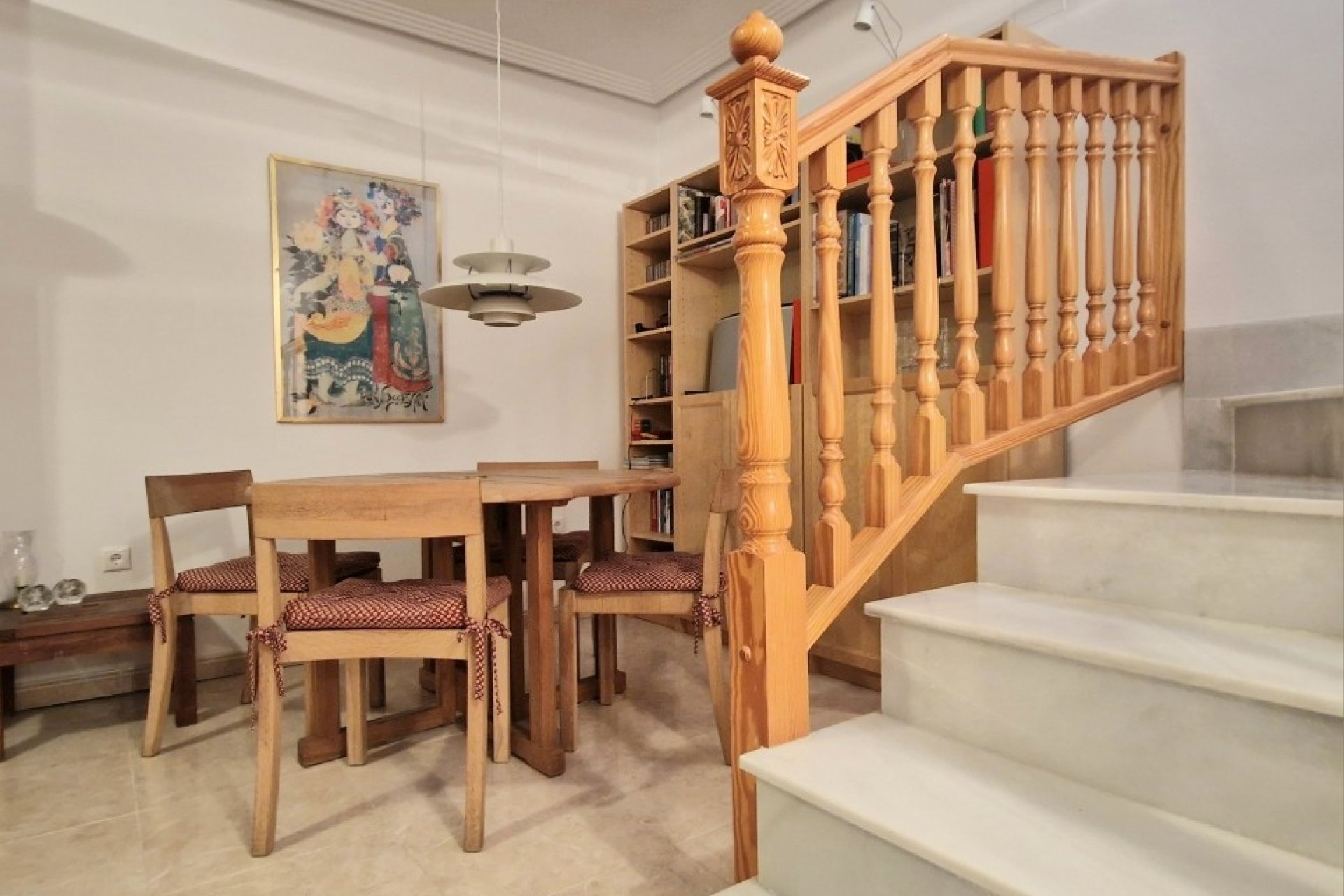 Wiederverkauf - Wohnung -
Villajoyosa - Costa Blanca