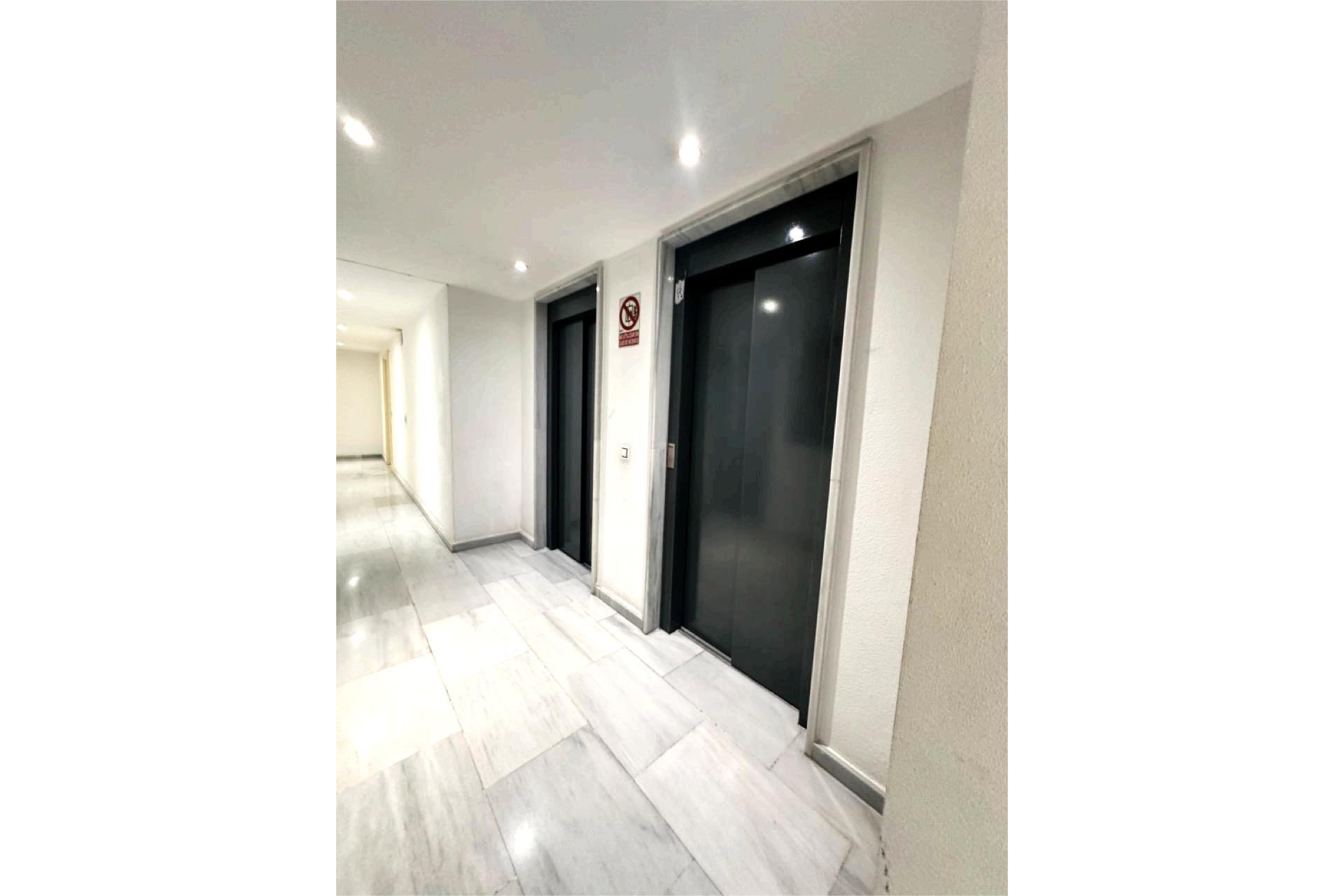 Wiederverkauf - Wohnung -
Villajoyosa - Costa Blanca